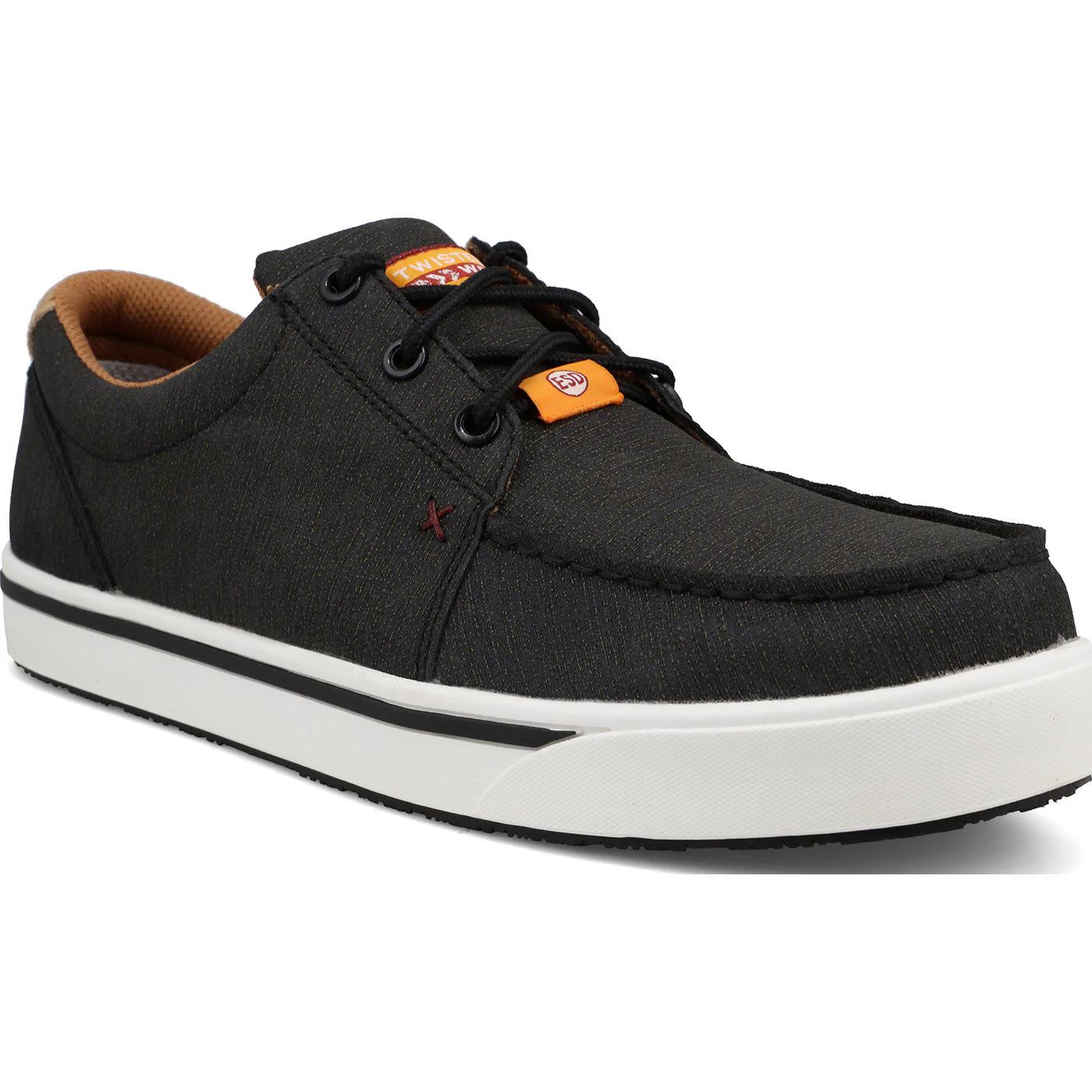 Twisted X Work Work Kicks Men's Carbon Nano Toe Static-Dissipative Work Oxford