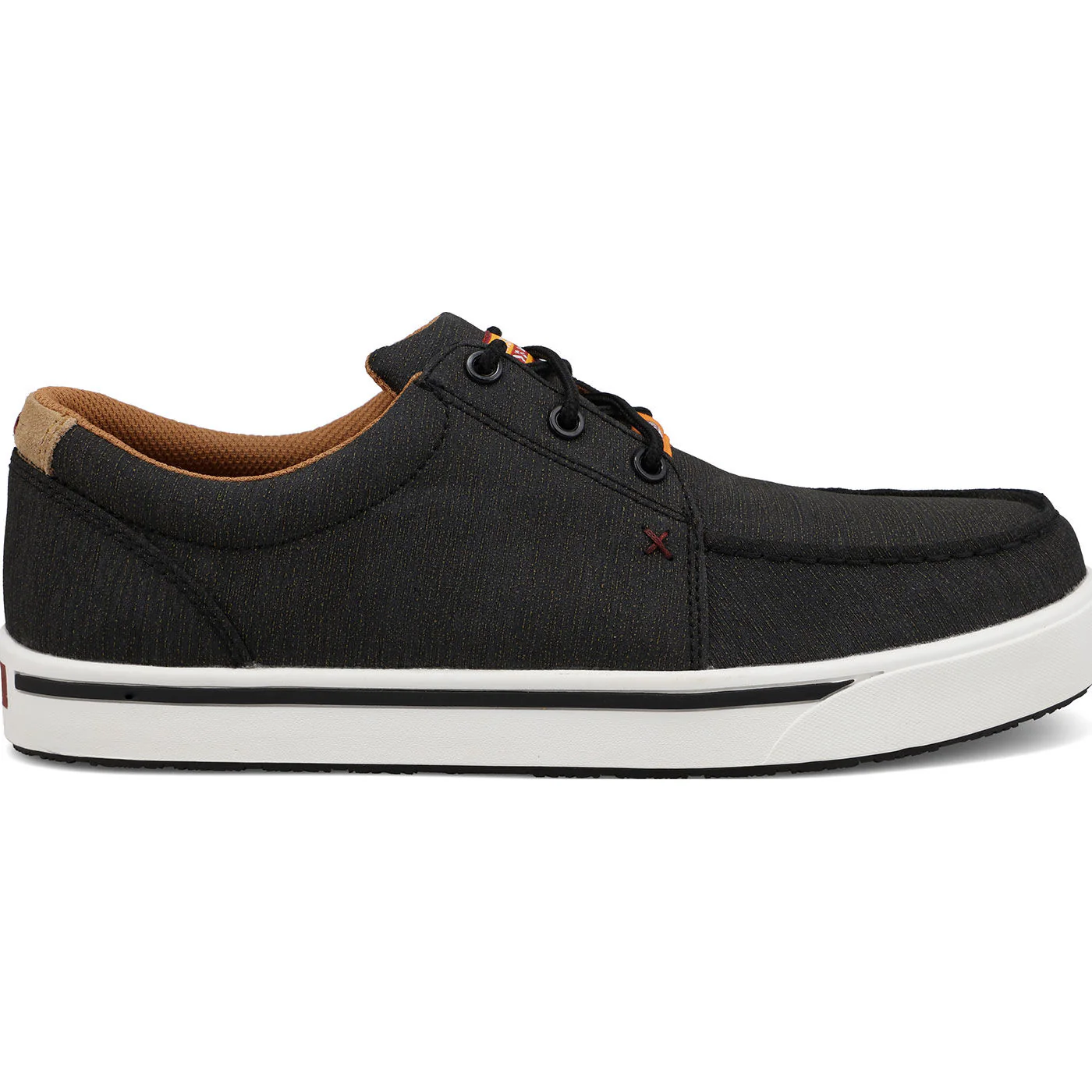 Twisted X Work Work Kicks Men's Carbon Nano Toe Static-Dissipative Work Oxford - Image 3