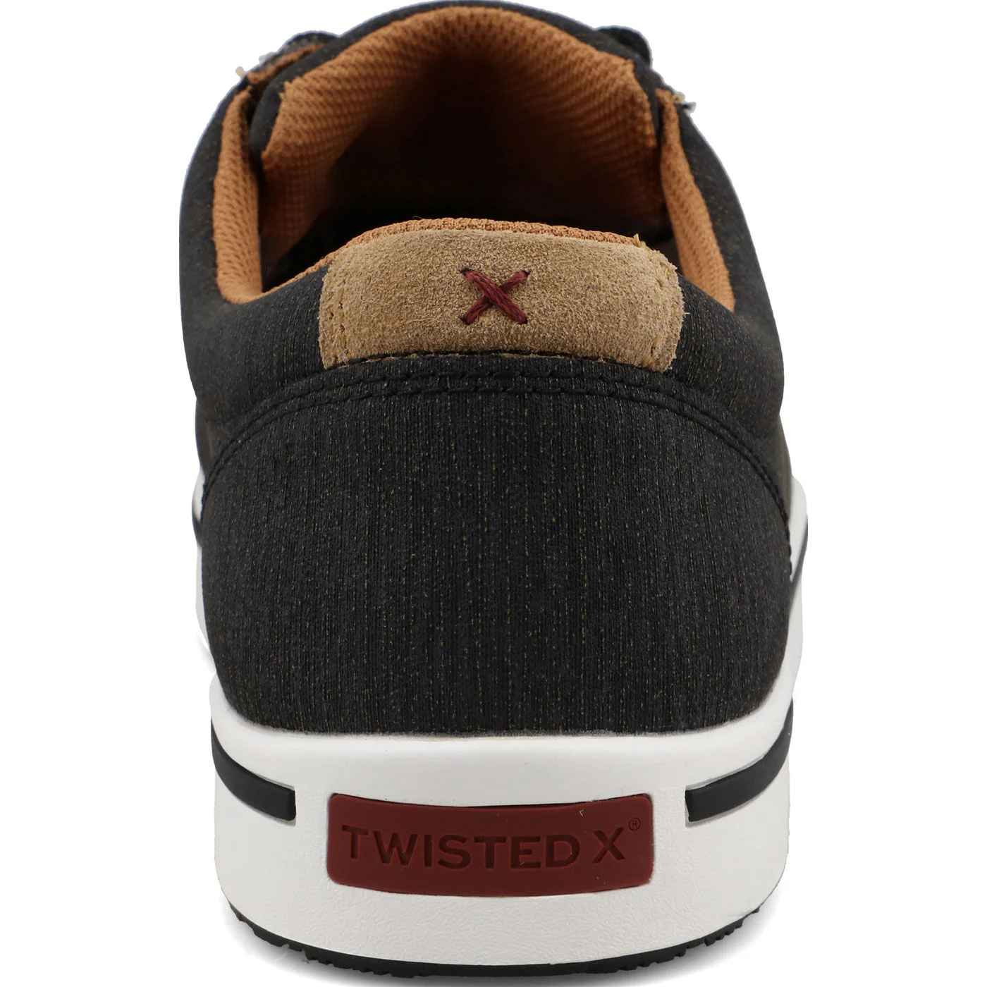 Twisted X Work Work Kicks Men's Carbon Nano Toe Static-Dissipative Work Oxford - Image 5