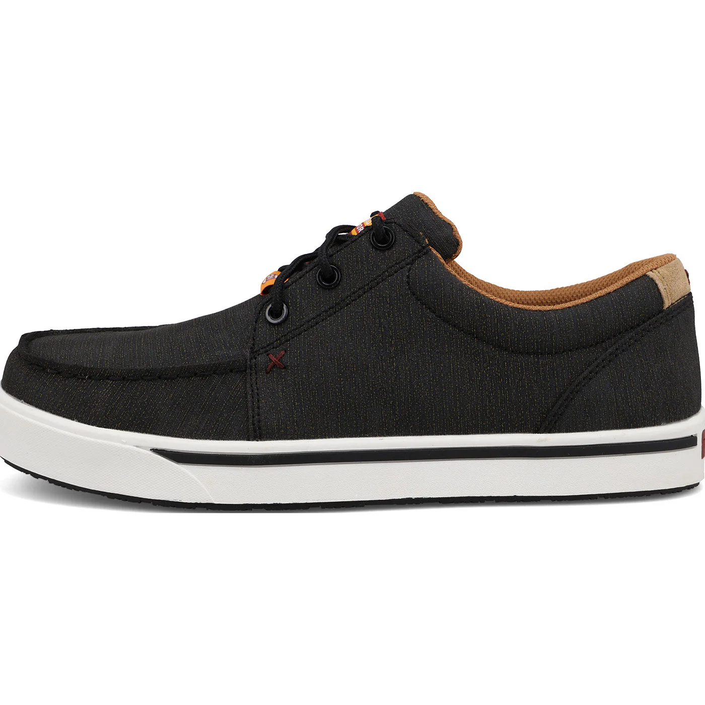 Twisted X Work Work Kicks Men's Carbon Nano Toe Static-Dissipative Work Oxford - Image 6