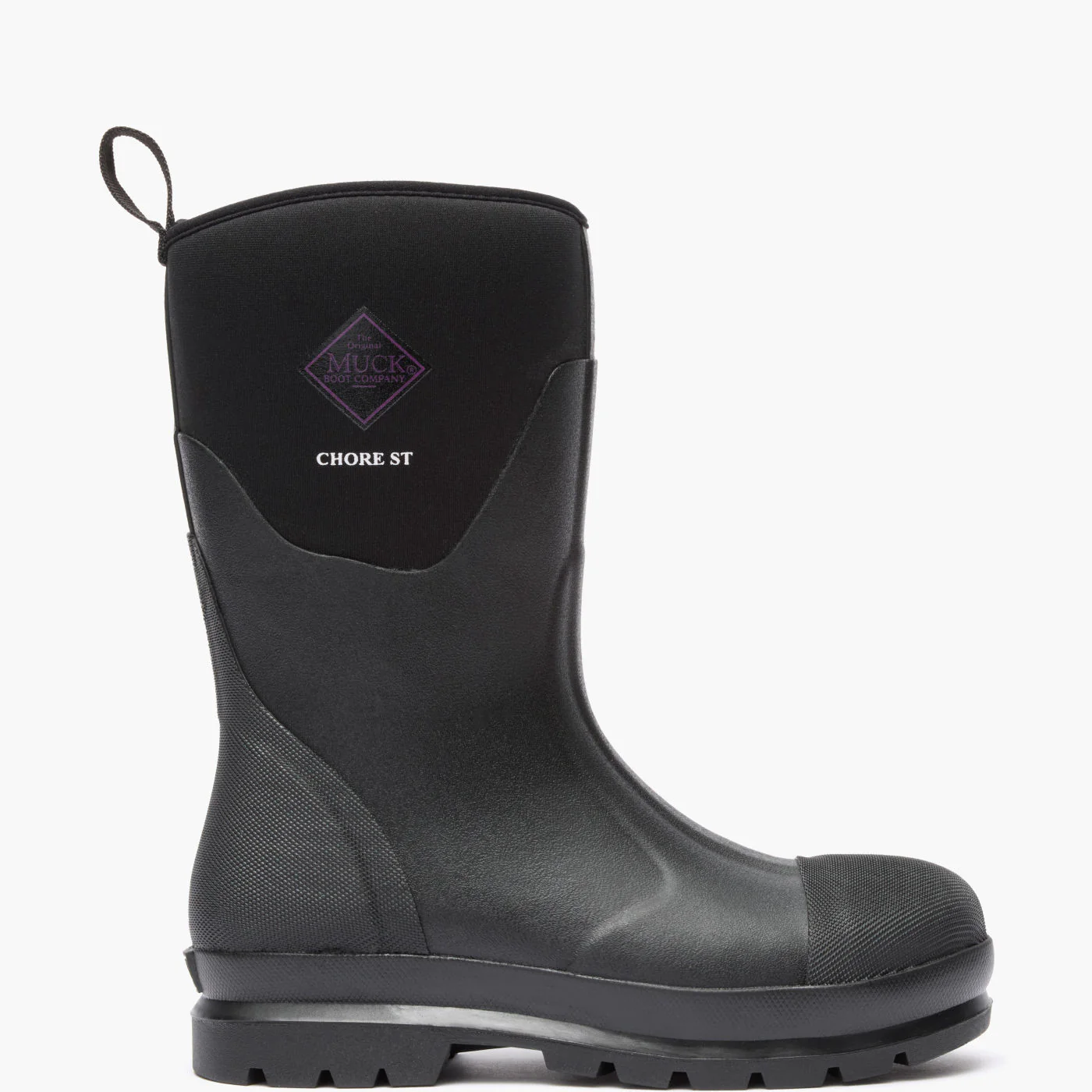 Women's Chore Classic Mid Steel Toe Boot