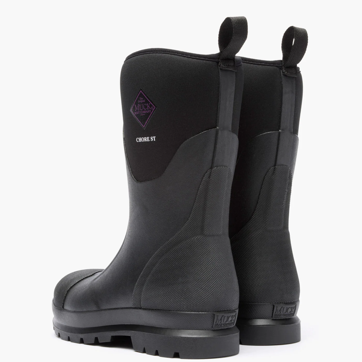 Women's Chore Classic Mid Steel Toe Boot - Image 6