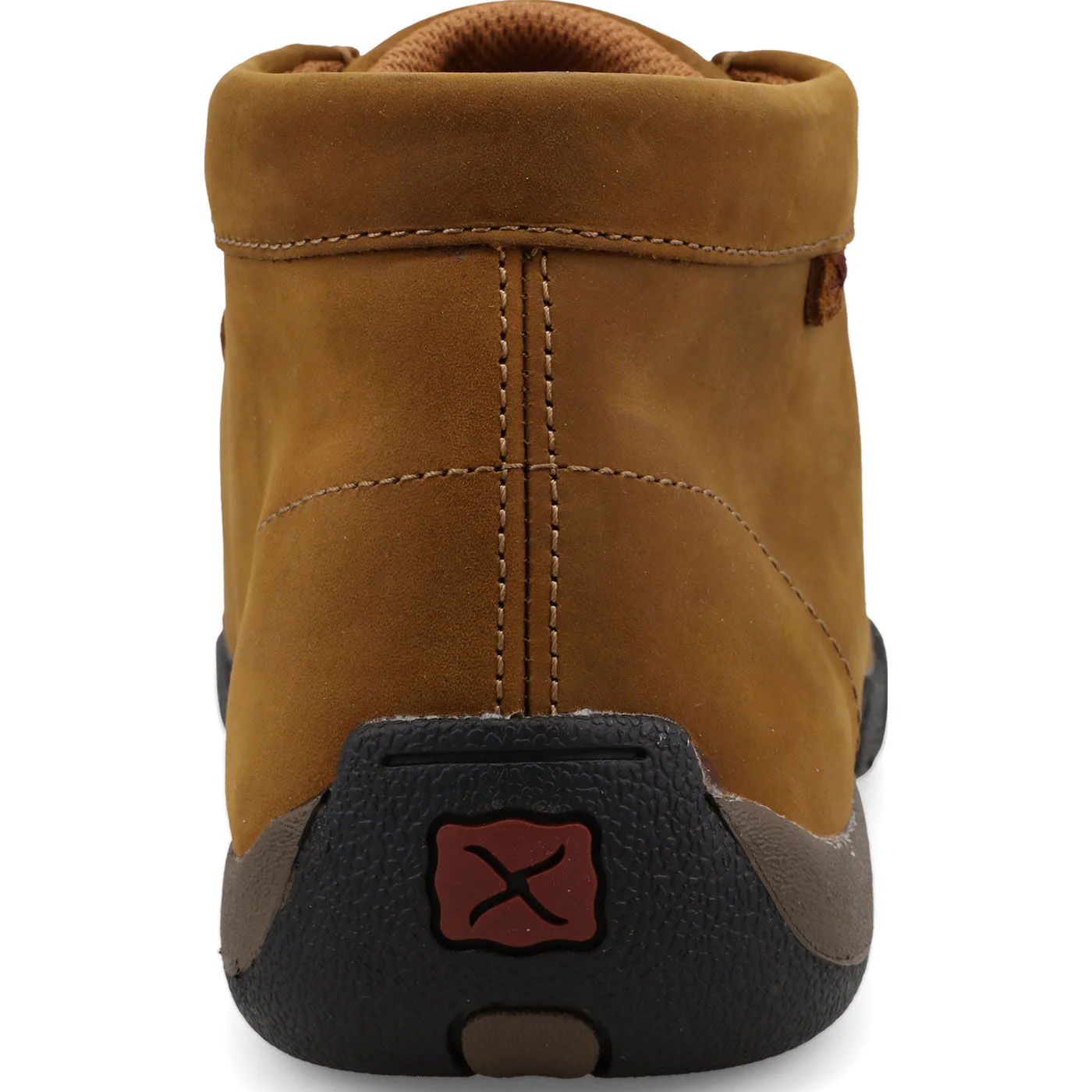 Twisted X Work Driving Moc Men's Nano Toe Static-Dissipative Chukka Work Shoe - Image 5
