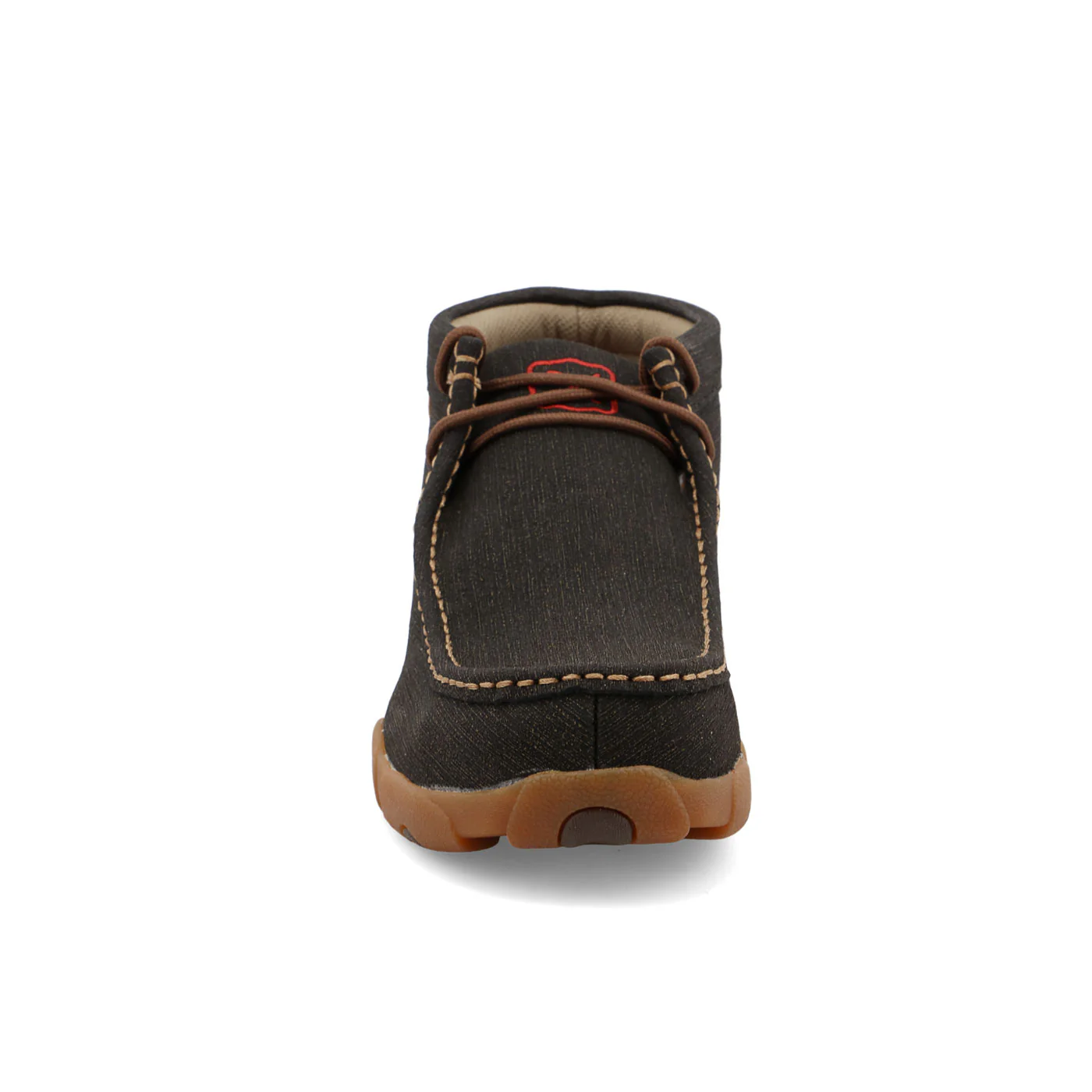 Twisted X Work Driving Moc Men's Steel Toe Electrical Hazard Chukka Work Shoe - Image 4