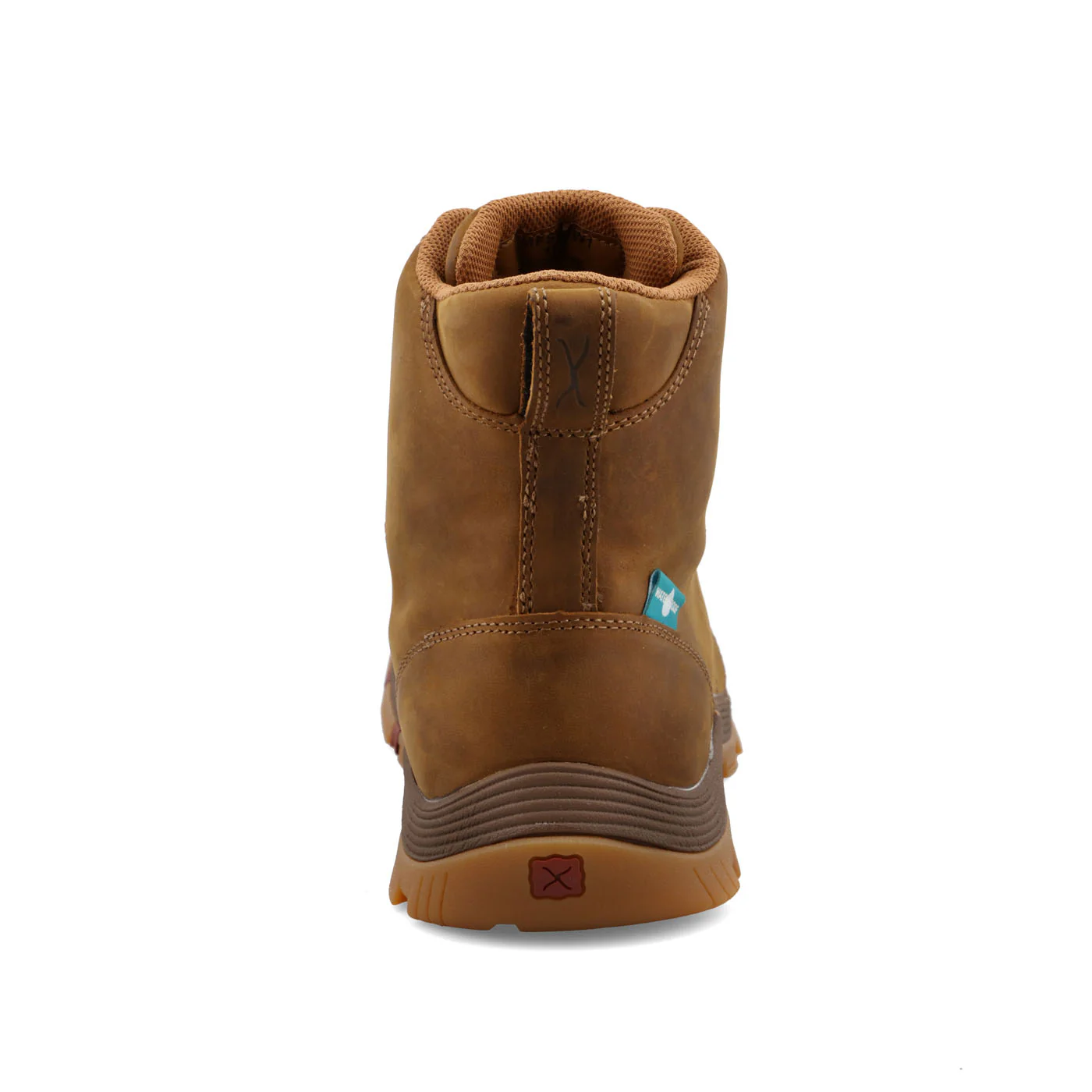 Twisted X Men's Oblique 6-Inch Nano Toe Electrical Hazard Waterproof Work Boot - Image 6