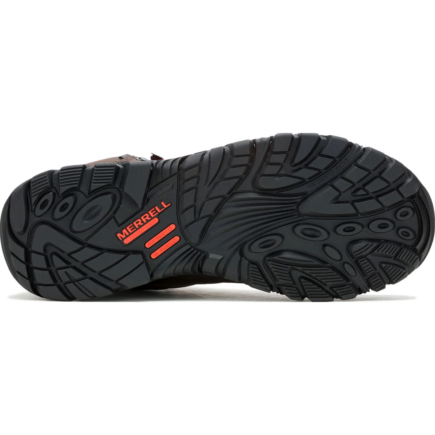 Merrell Windoc Men's 6-inch Steel Toe Electrical Hazard Waterproof Work Hiker - Image 4