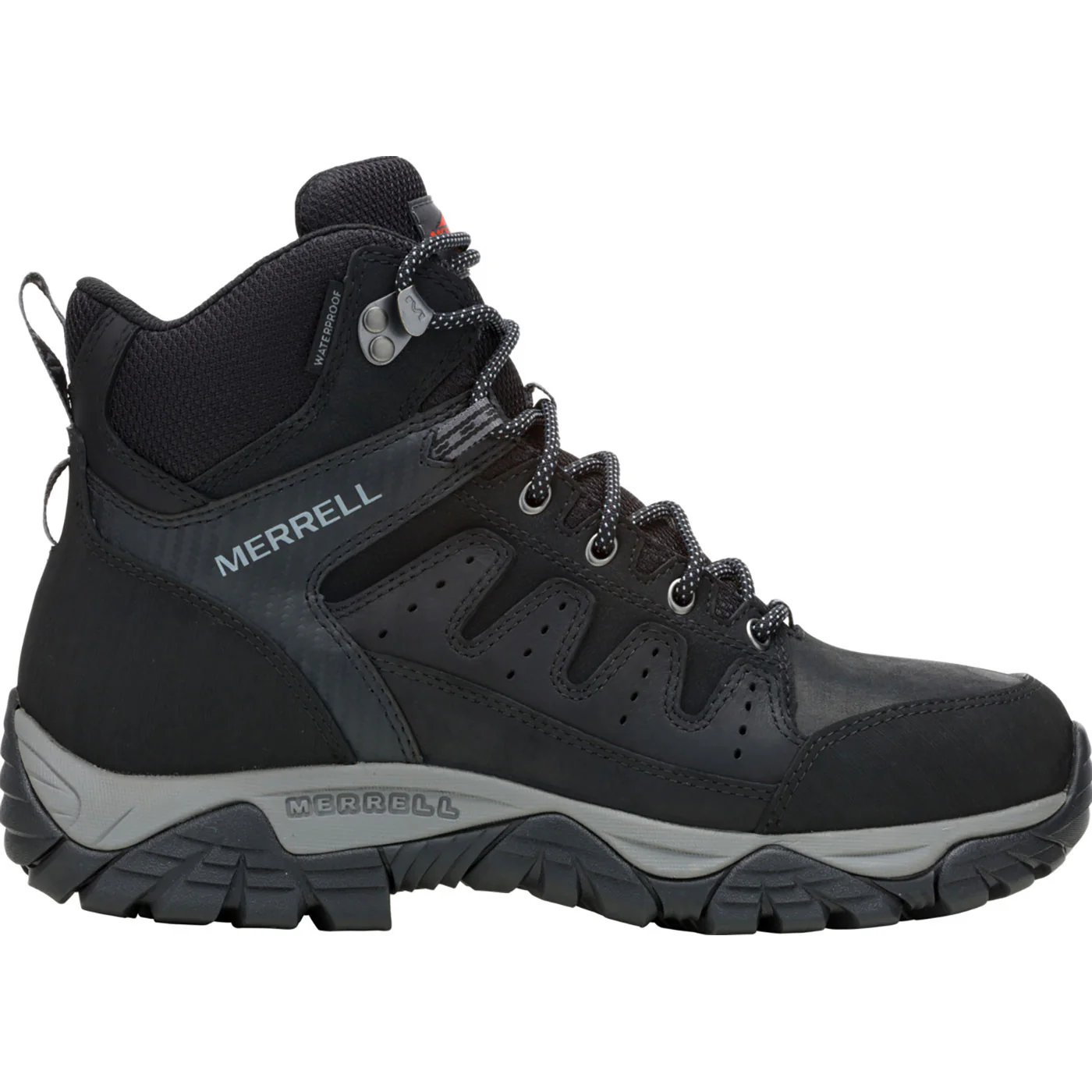 Merrell Windoc Men's 6-inch Steel Toe Electrical Hazard Waterproof Work Hiker - Image 2