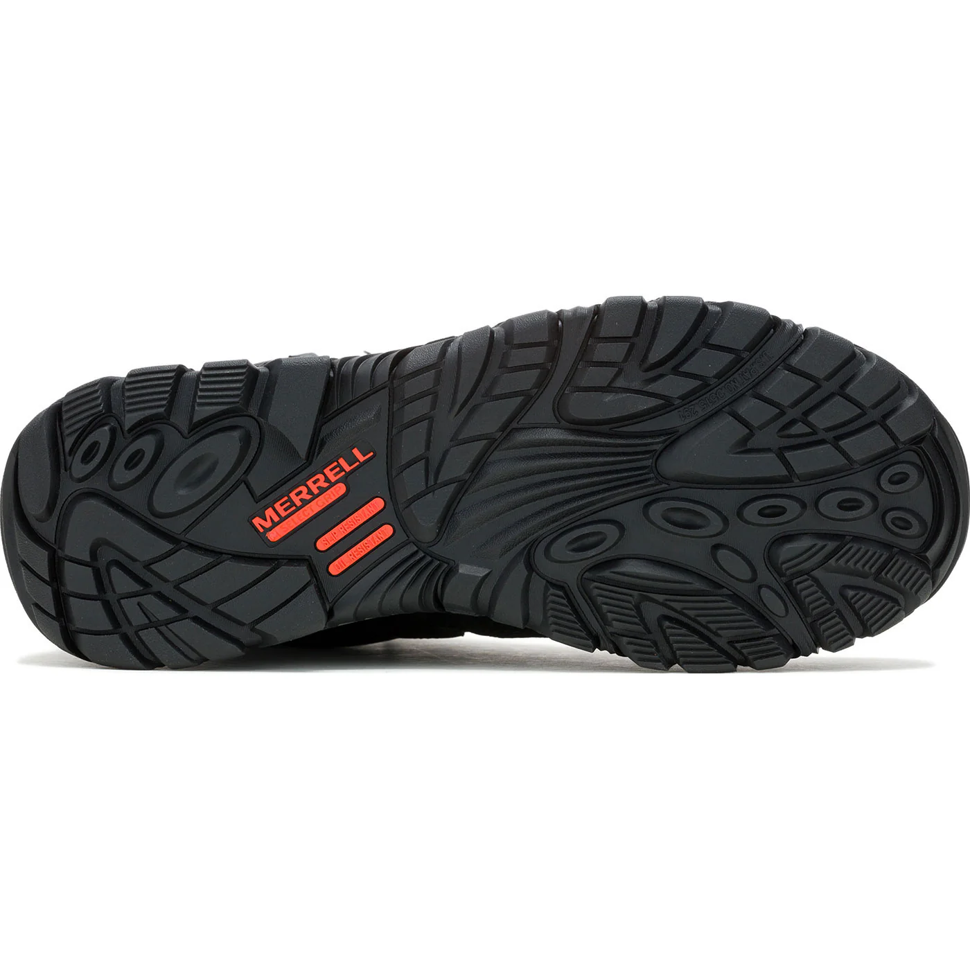 Merrell Windoc Men's 6-inch Steel Toe Electrical Hazard Waterproof Work Hiker - Image 3