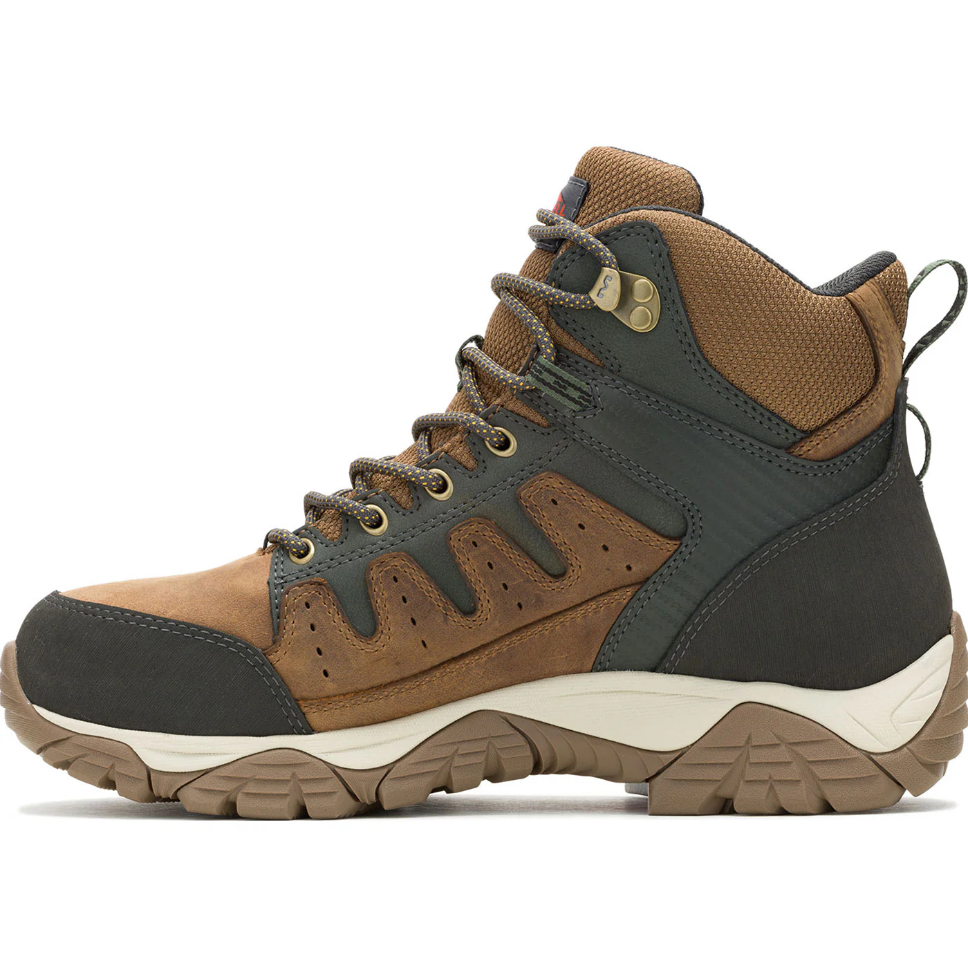 Merrell Windoc Men's 6-inch Steel Toe Electrical Hazard Waterproof Work Hiker - Image 3