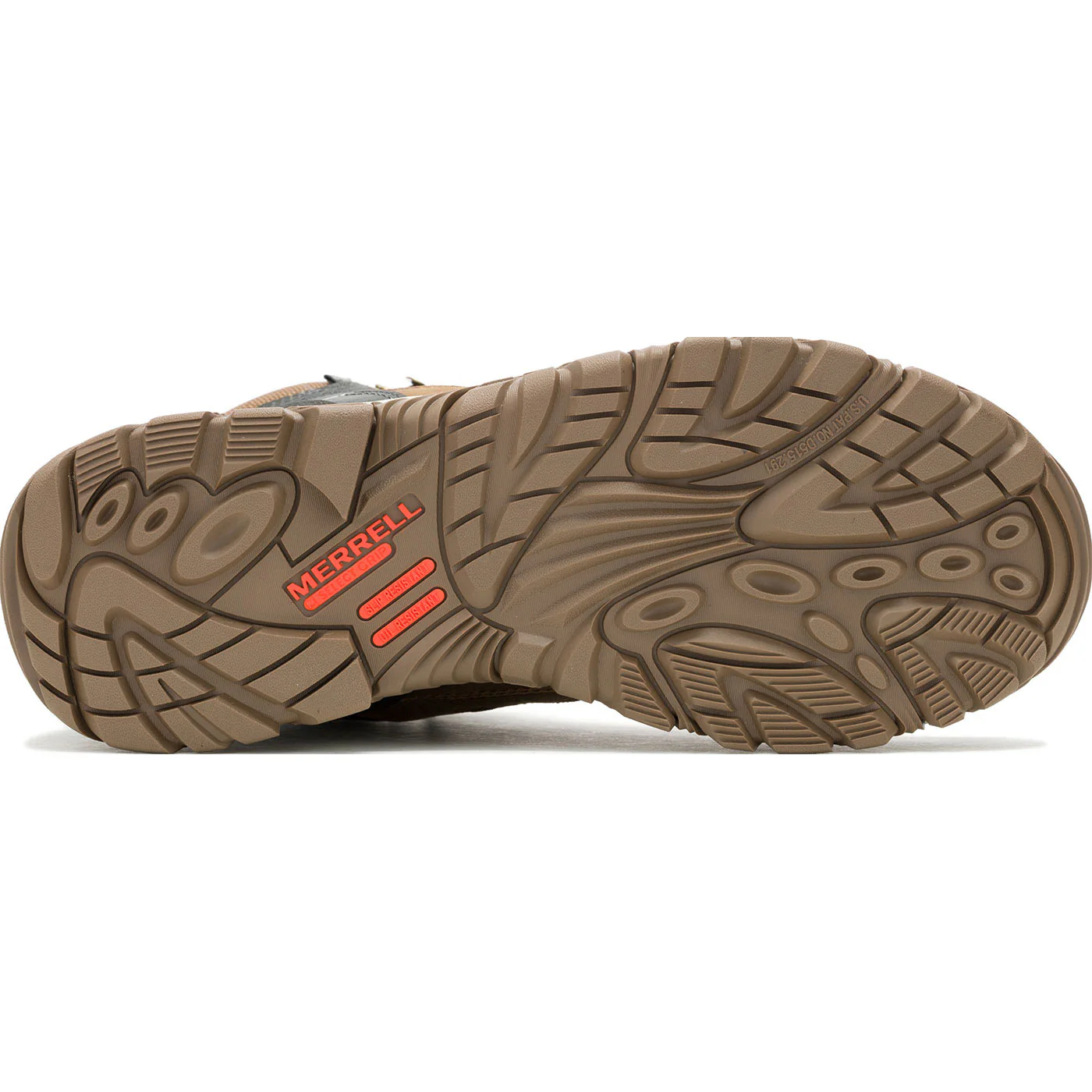 Merrell Windoc Men's 6-inch Steel Toe Electrical Hazard Waterproof Work Hiker - Image 4