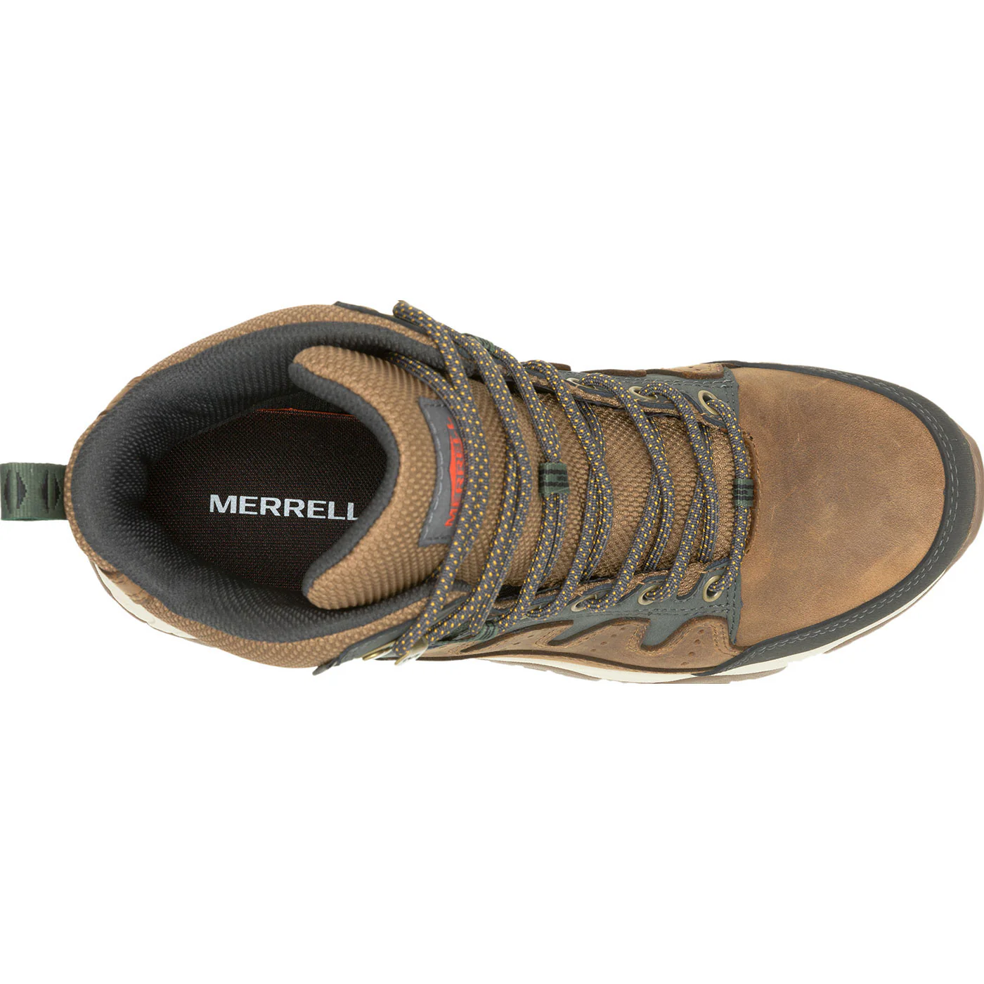 Merrell Windoc Men's 6-inch Steel Toe Electrical Hazard Waterproof Work Hiker - Image 5