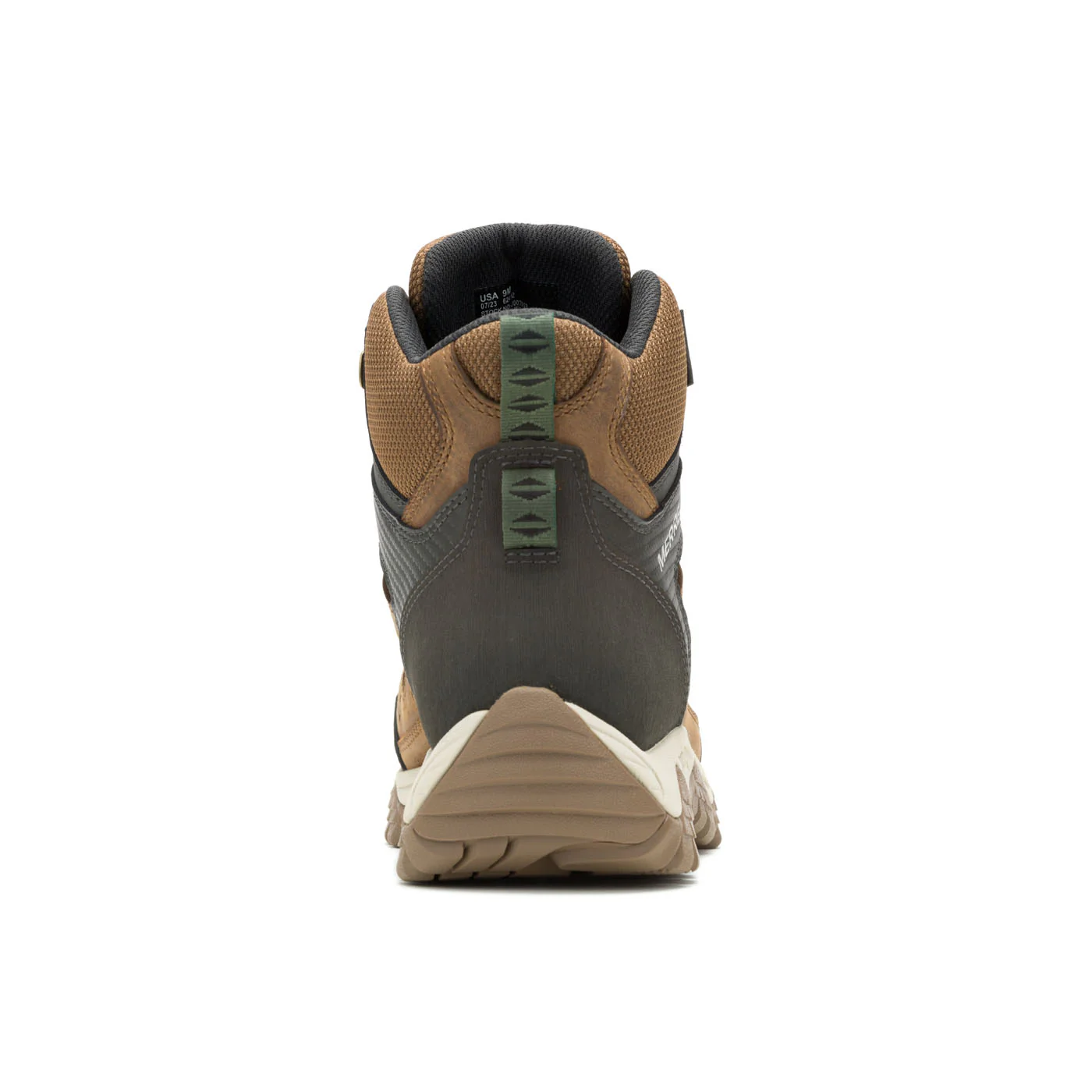 Merrell Windoc Men's 6-inch Steel Toe Electrical Hazard Waterproof Work Hiker - Image 6
