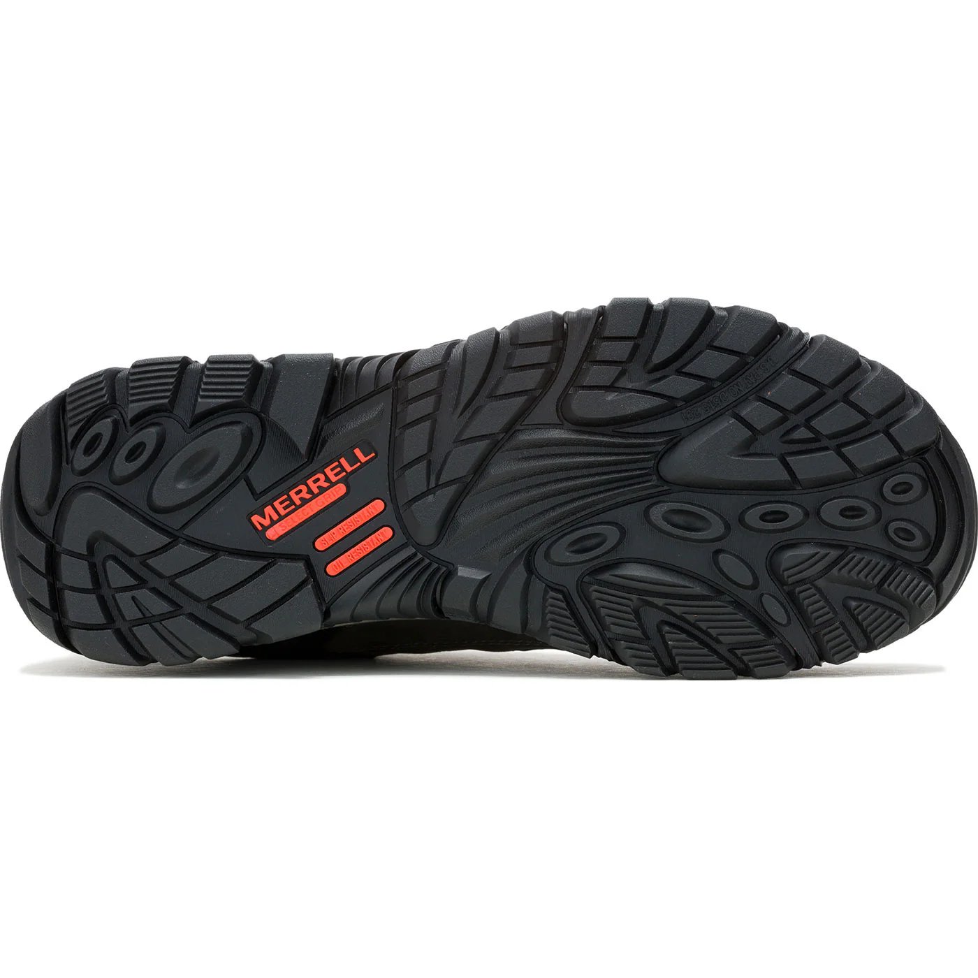 Merrell Windoc Men's Steel Toe Electrical Hazard Waterproof Work Oxford - Image 4