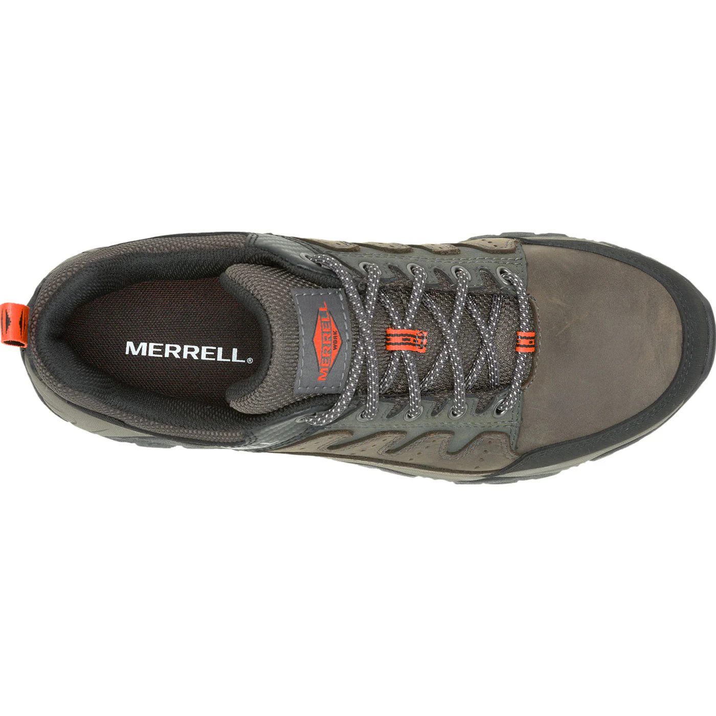 Merrell Windoc Men's Steel Toe Electrical Hazard Waterproof Work Oxford - Image 5