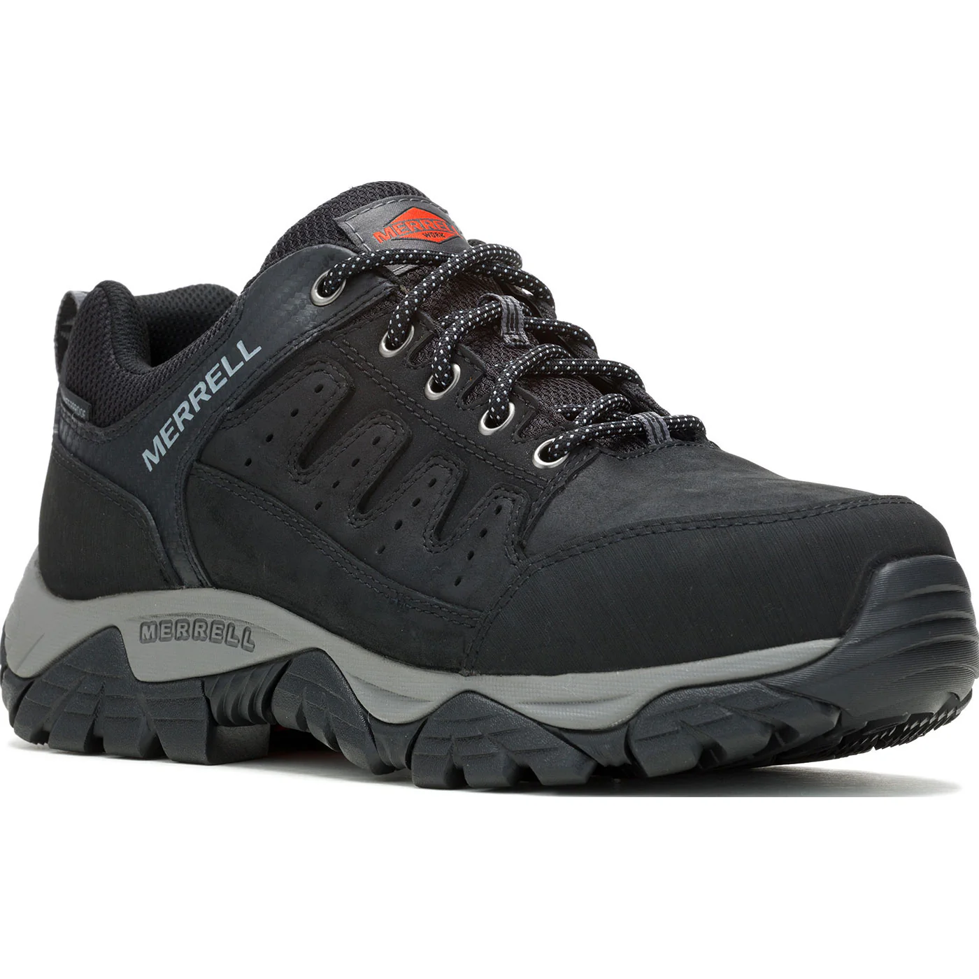 Merrell Windoc Men's Steel Toe Electrical Hazard Waterproof Work Oxford
