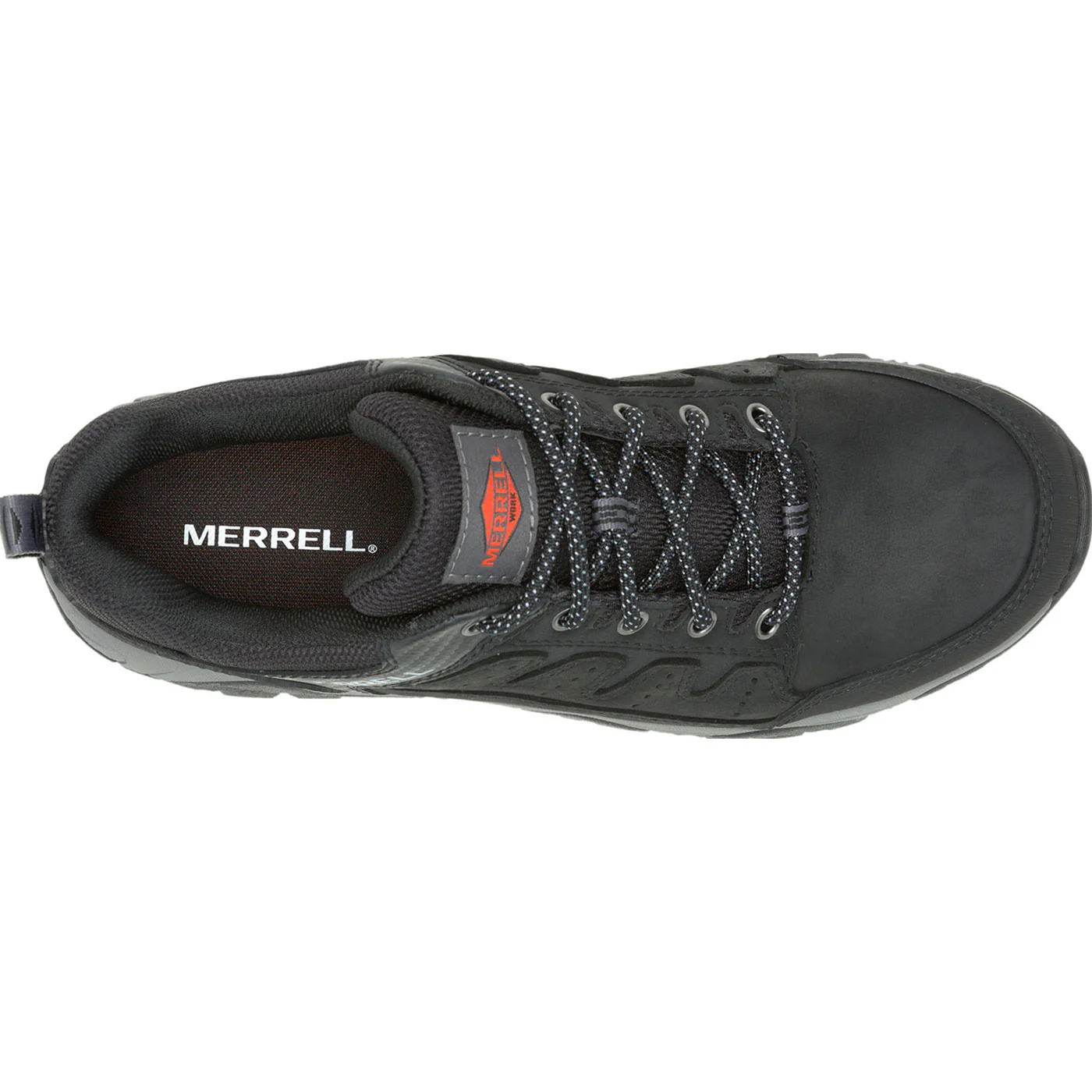 Merrell Windoc Men's Steel Toe Electrical Hazard Waterproof Work Oxford - Image 4