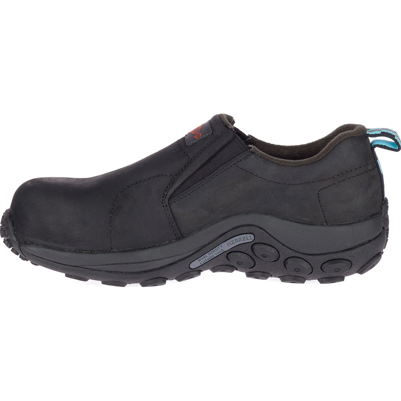 Merrell Jungle Moc Women's Composite Toe Electrical Hazard Leather Slip-On Oxford - Image 3