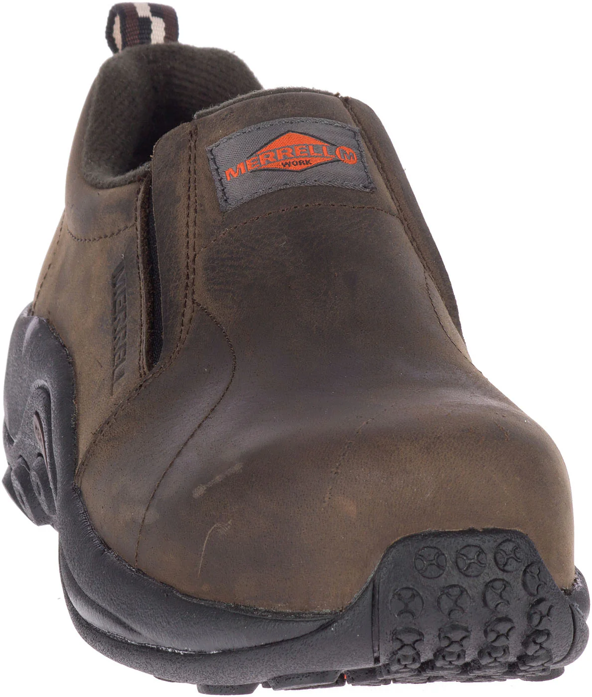 Merrell Jungle Moc Women's Composite Toe Electrical Hazard Leather Slip-On Oxford - Image 3