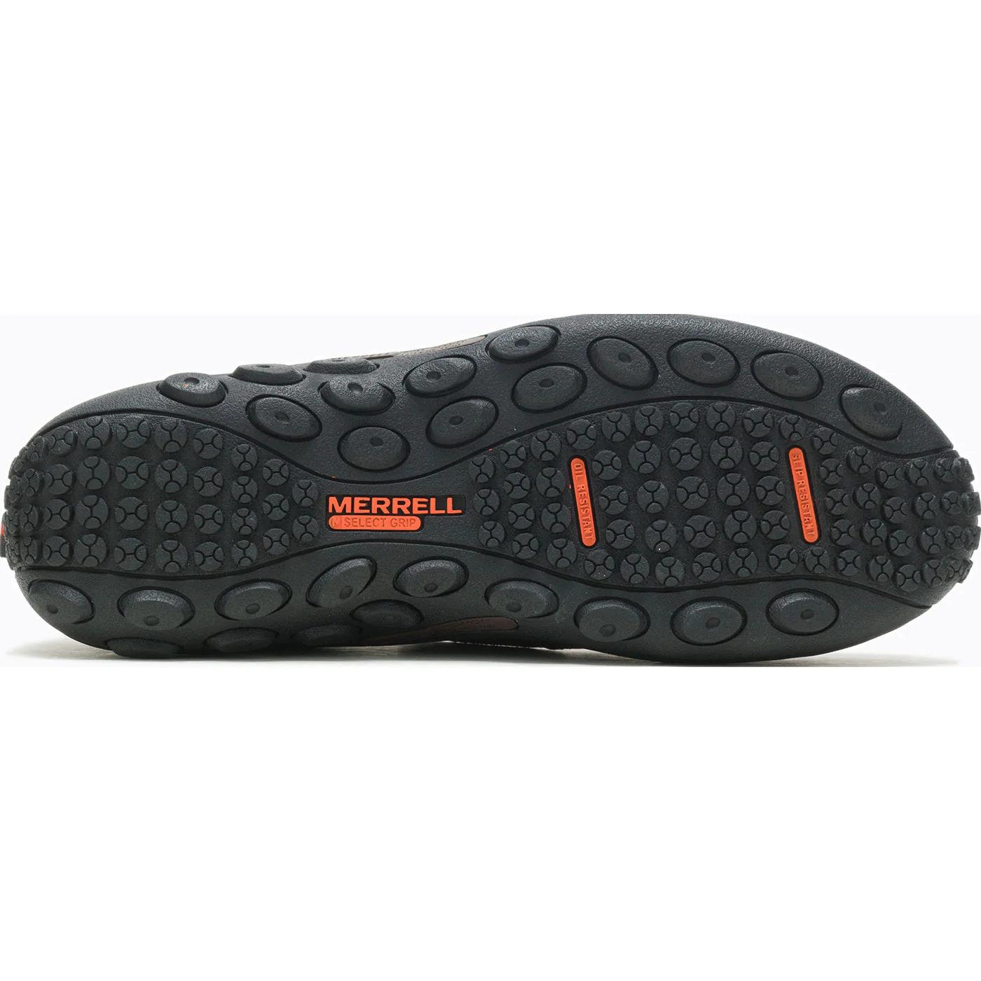 Merrell Jungle Moc Men's Composite Toe Electrical Hazard Leather Slip-On Oxford - Image 3