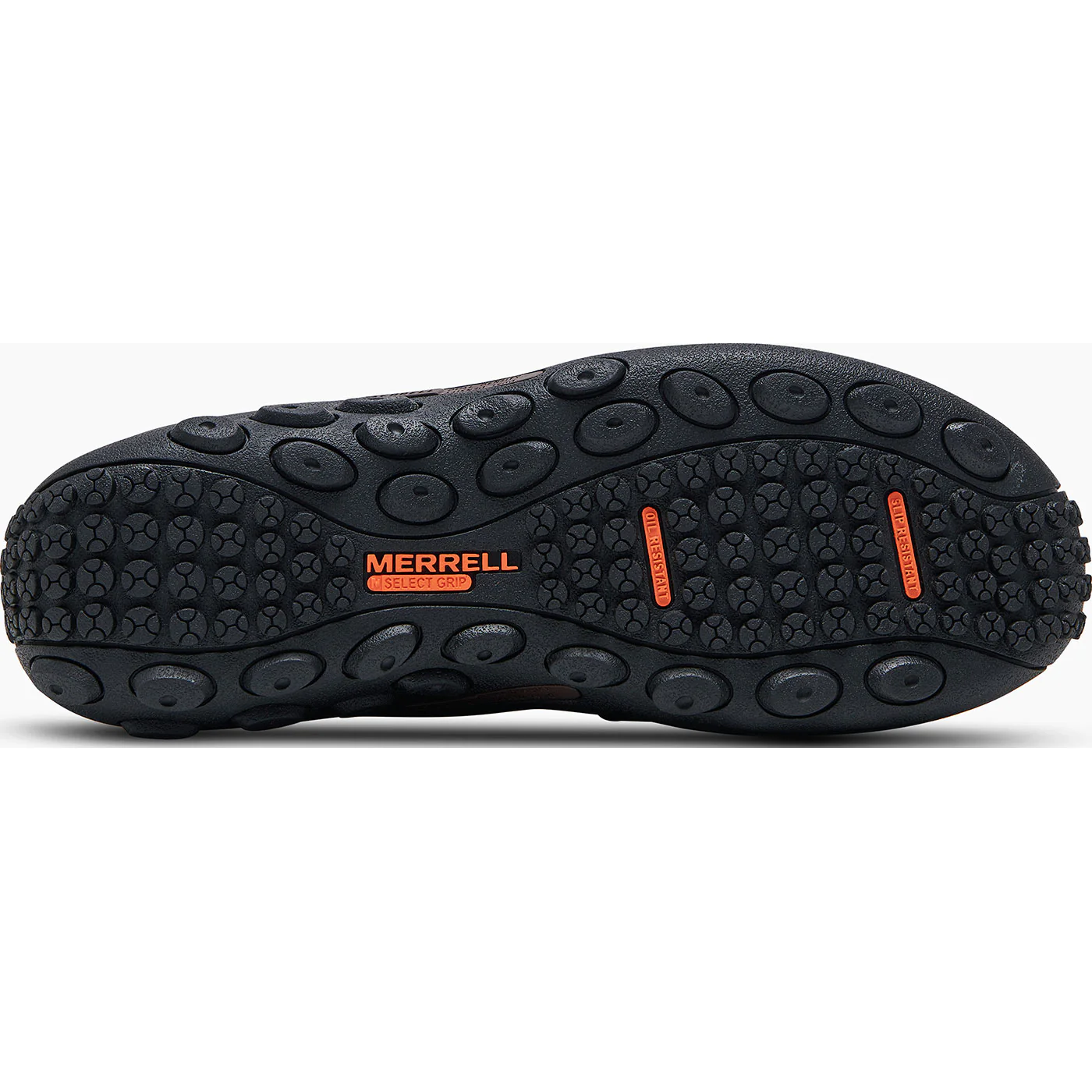 Merrell Jungle Moc Men's Composite Toe Static-Dissipative Leather Slip-On Oxford - Image 3