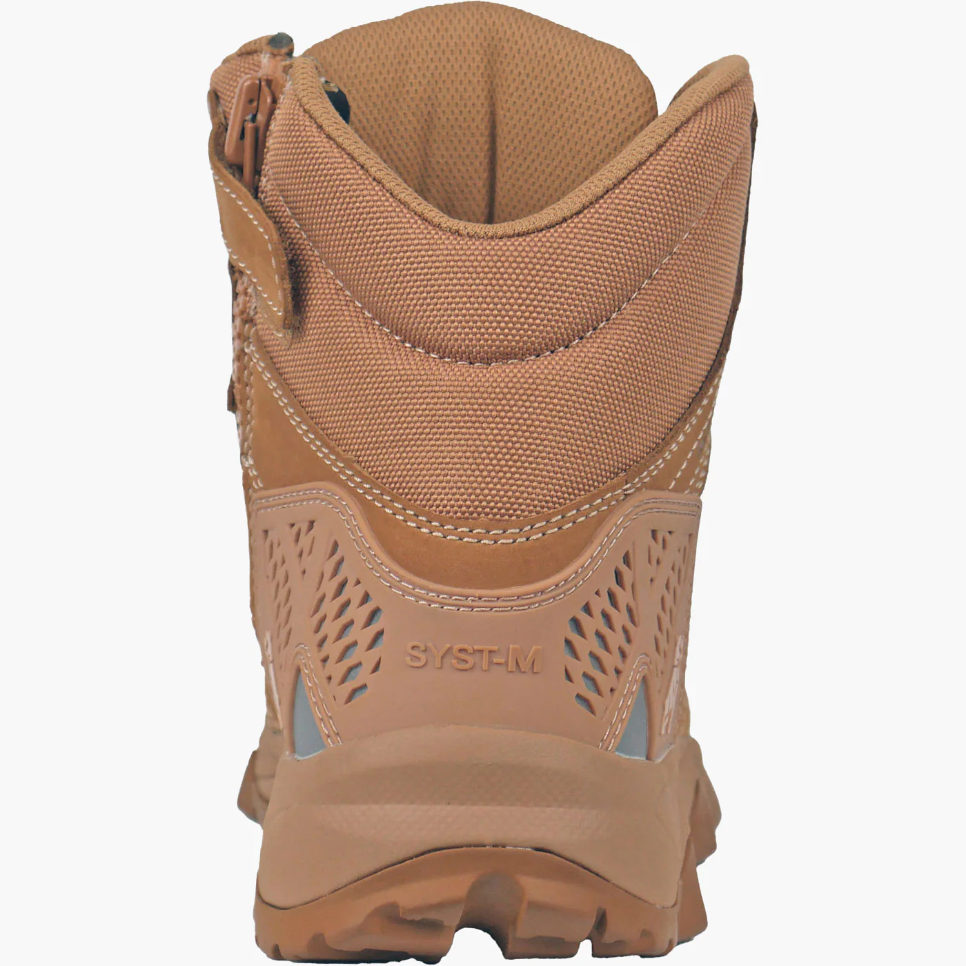 Mack Octane Unisex 6-inch Composite Toe Electrical Hazard Zipper Work Boot - Image 5