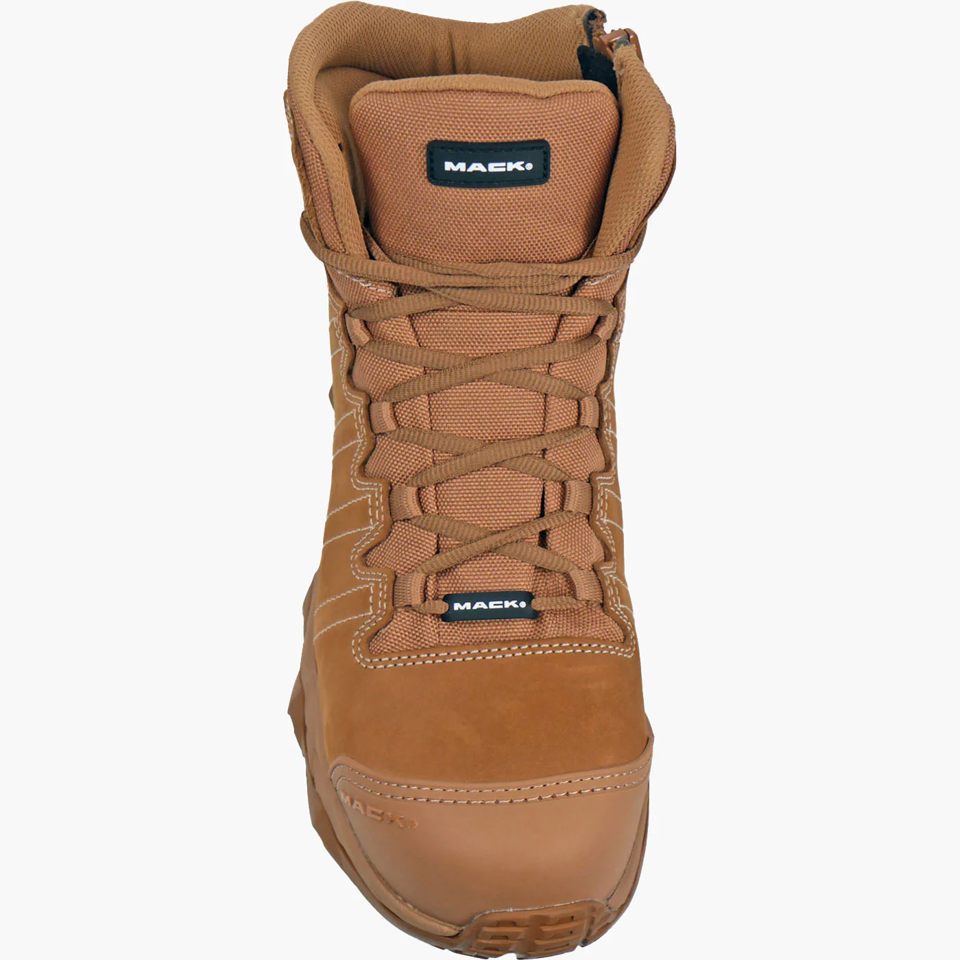 Mack Octane Unisex 6-inch Composite Toe Electrical Hazard Zipper Work Boot - Image 7
