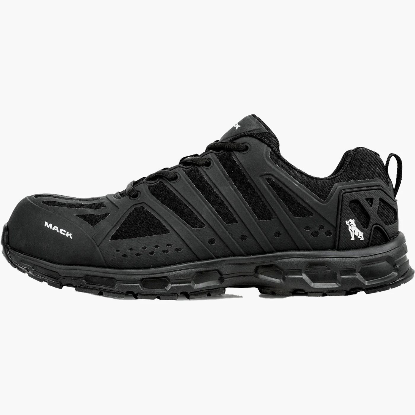 Mack Vision Unisex Steel Toe Static-Dissipative Athletic Work Shoe - Image 3