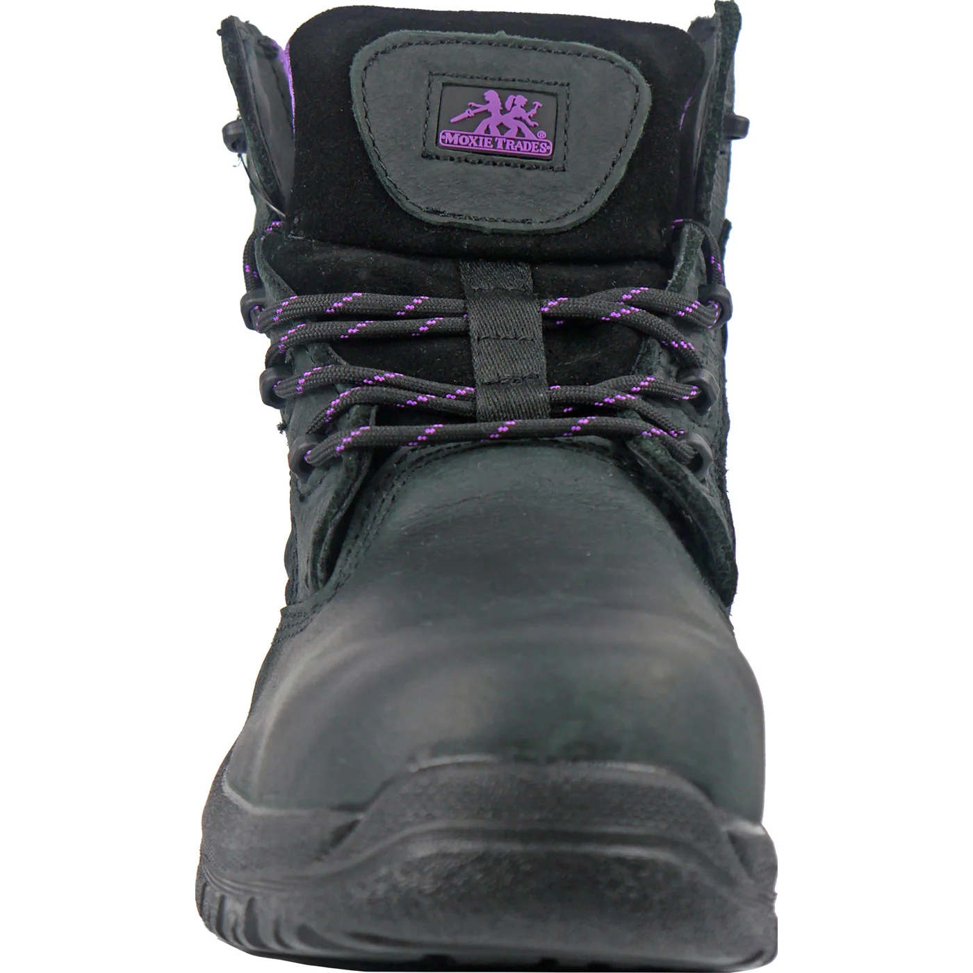 Moxie Trades Tina Women's CSA Internal Metatarsal Composite Toe Puncture-Resisting Waterproof Work Boot - Image 4