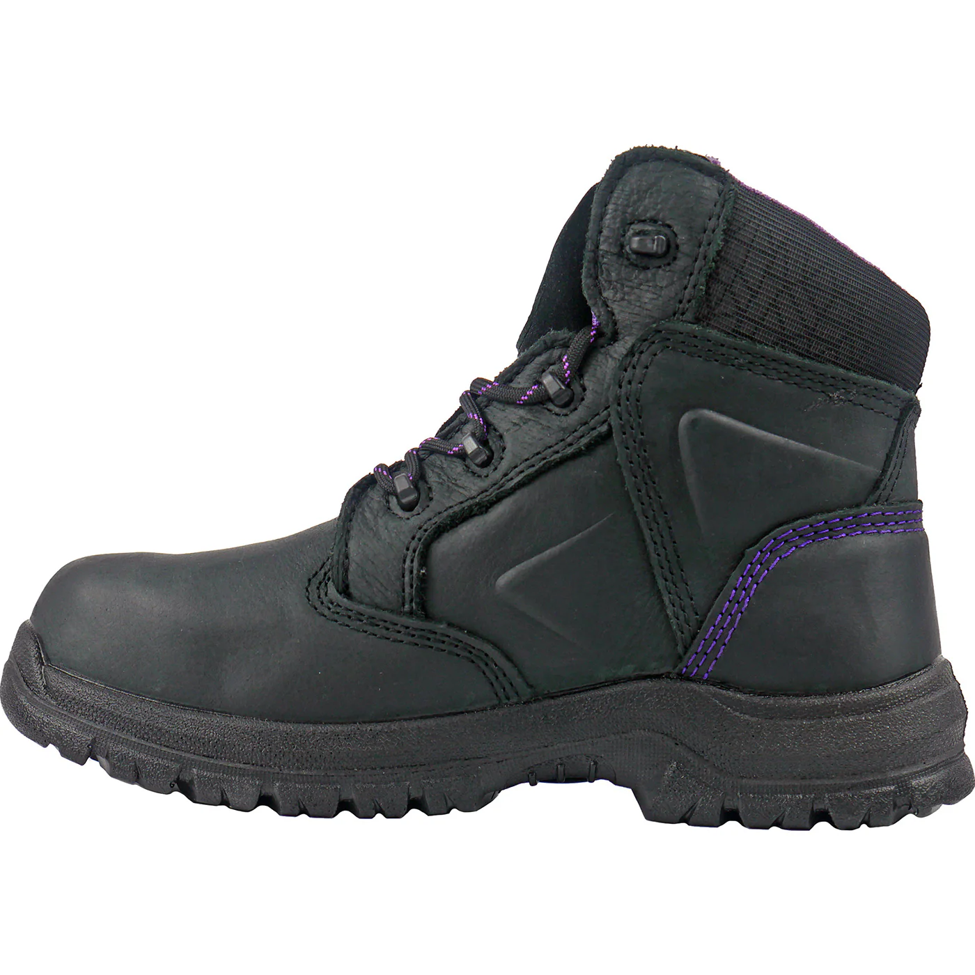 Moxie Trades Tina Women's CSA Internal Metatarsal Composite Toe Puncture-Resisting Waterproof Work Boot - Image 6