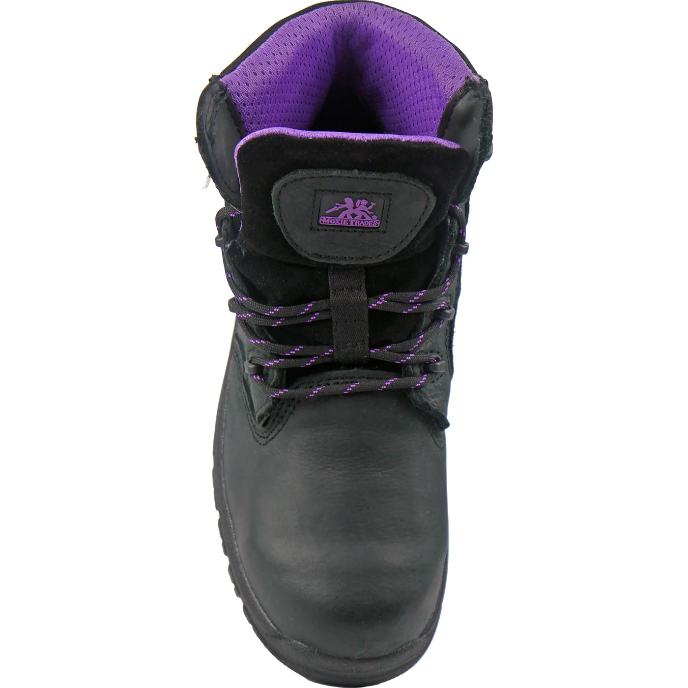 Moxie Trades Tina Women's CSA Internal Metatarsal Composite Toe Puncture-Resisting Waterproof Work Boot - Image 7