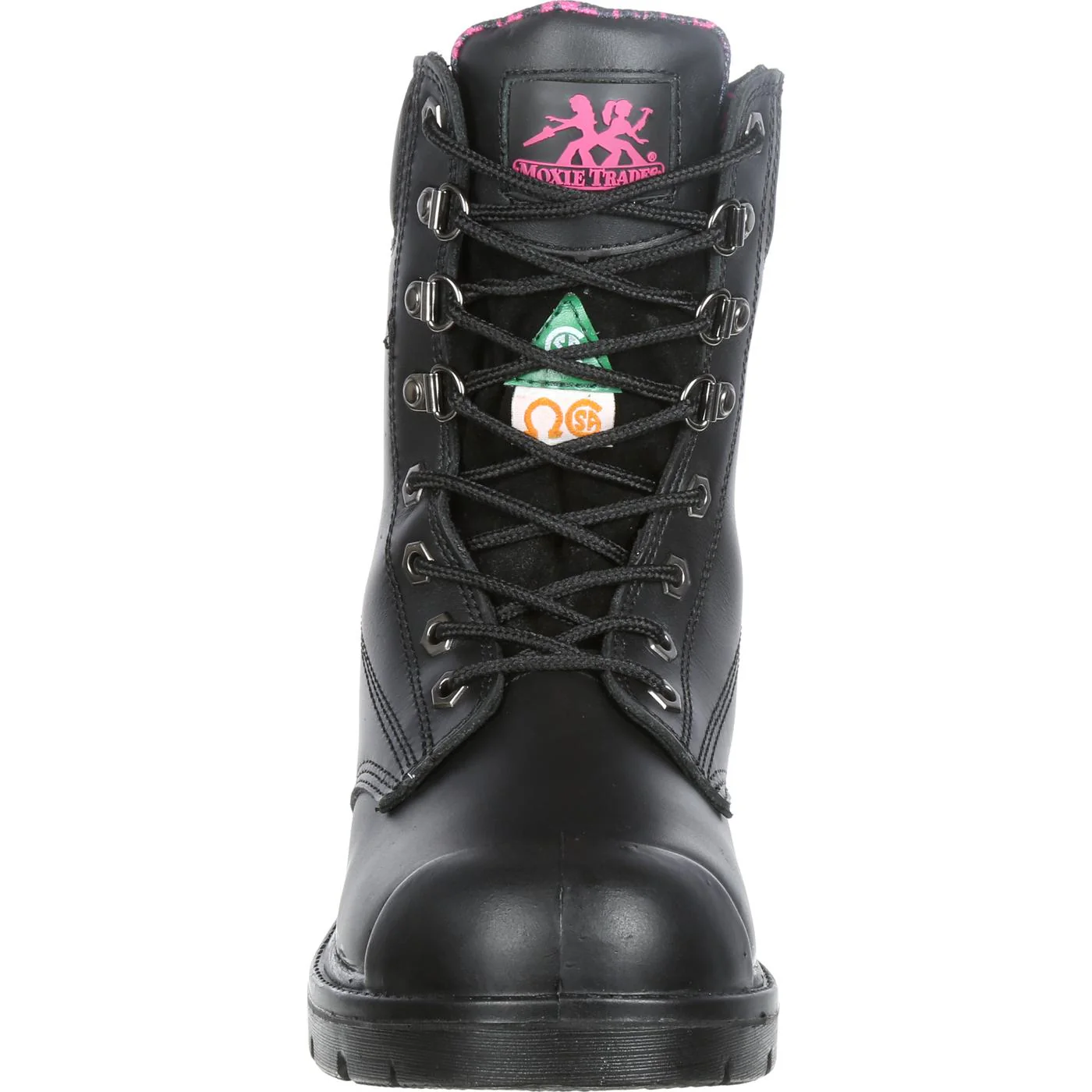 Moxie Trades Anne Women's Steel Toe CSA-Approved Puncture-Resistant Waterproof Work Boot - Image 4