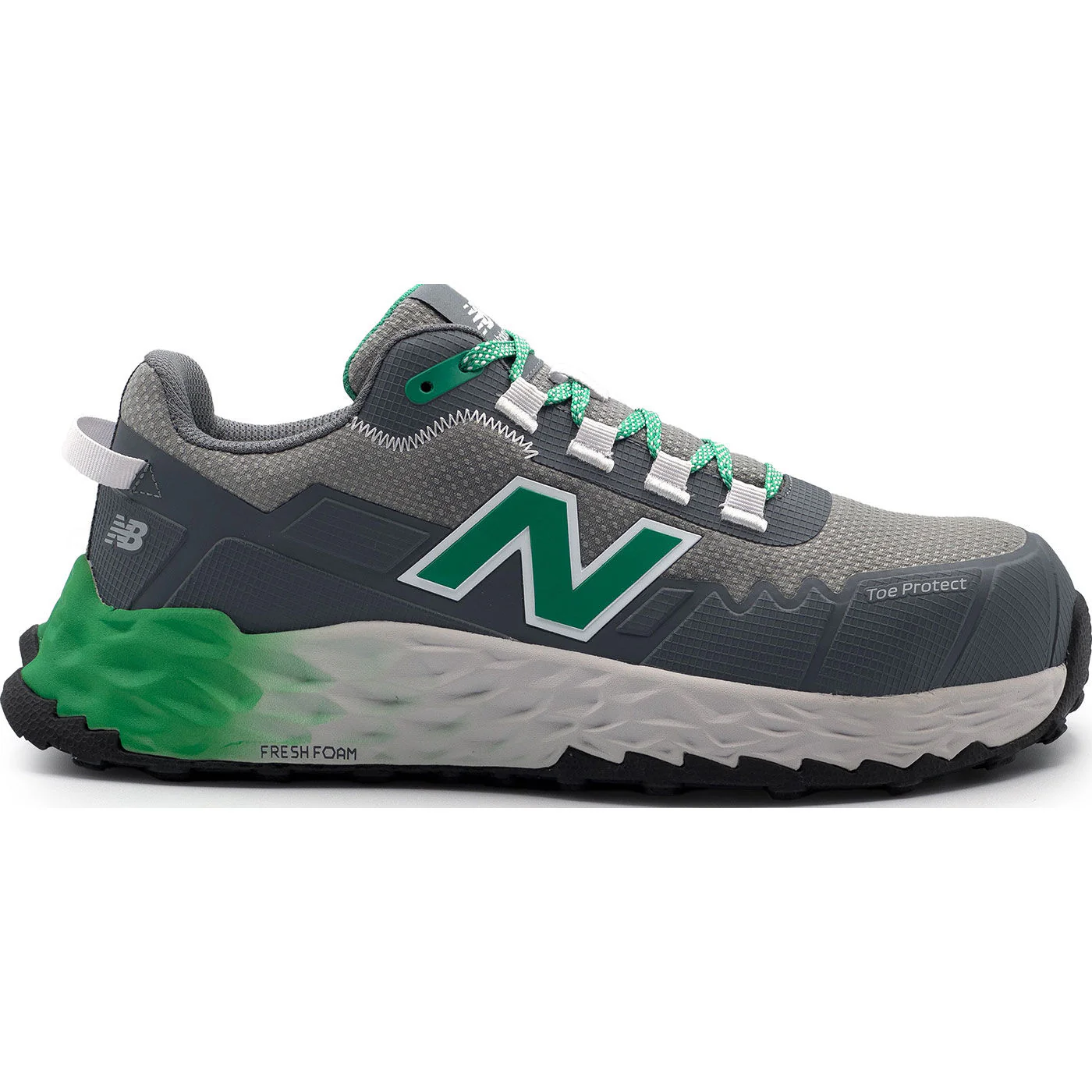 New Balance Cremorne Men's Composite Toe Electrical Hazard Athletic Work Shoe - Image 3