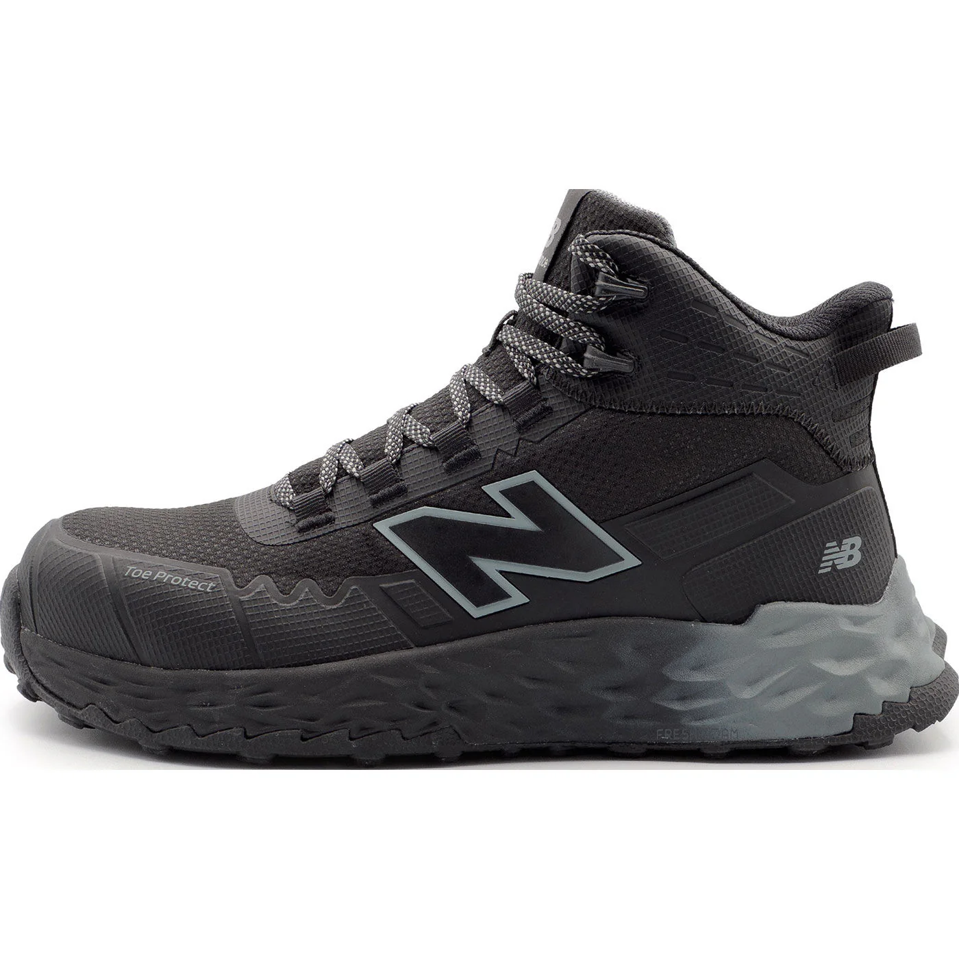 New Balance Cremorne 4-inch Men's Composite Toe Electrical Hazard Athletic Work Shoe - Image 6