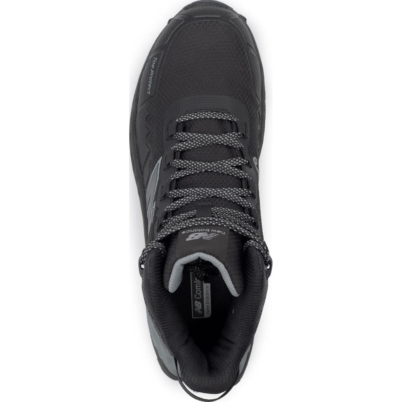 New Balance Cremorne 4-inch Men's Composite Toe Electrical Hazard Athletic Work Shoe - Image 7