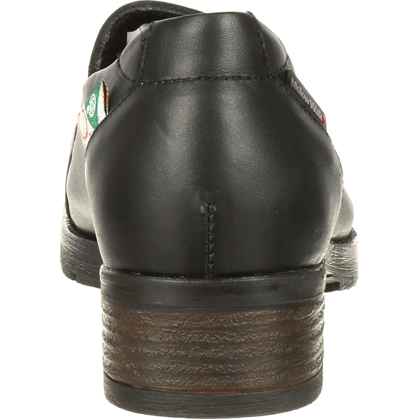 Mellow Walk Vanessa Women's Steel Toe CSA-Approved Puncture-Resistant Slip-On Work Shoe - Image 5