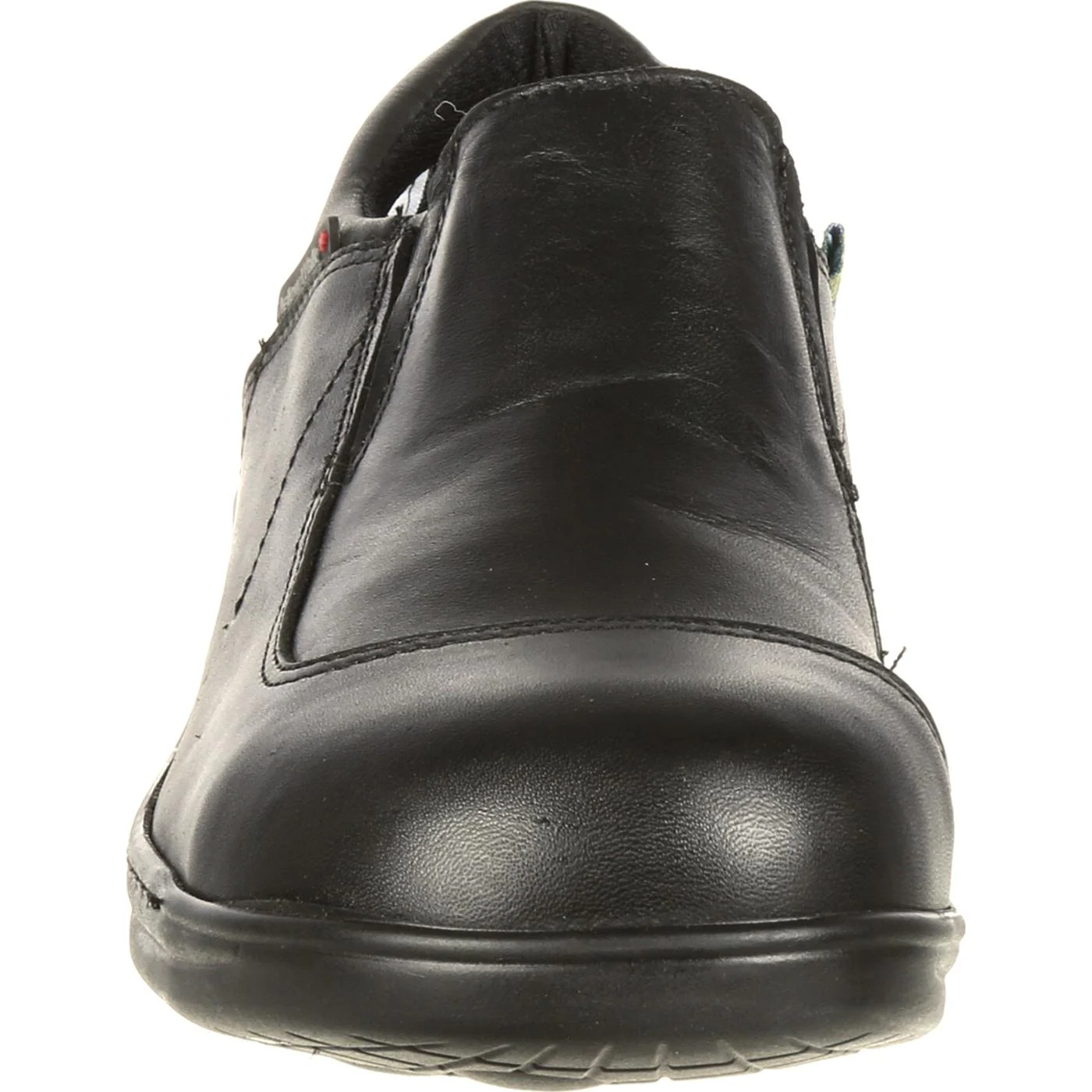 Mellow Walk Women's Jamie Steel Toe CSA-Approved Static Dissipative Slip-On Work Shoe - Image 4
