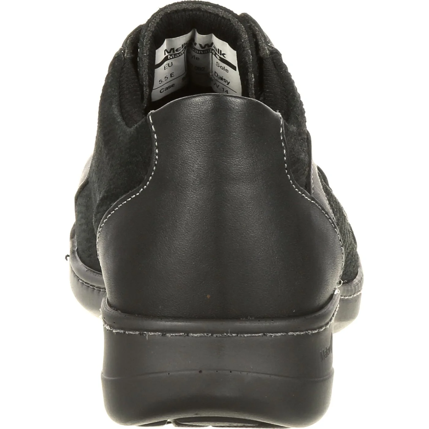 Mellow Walk Women's Daisy Oxford Steel Toe Static Dissipative Work Shoe - Image 5