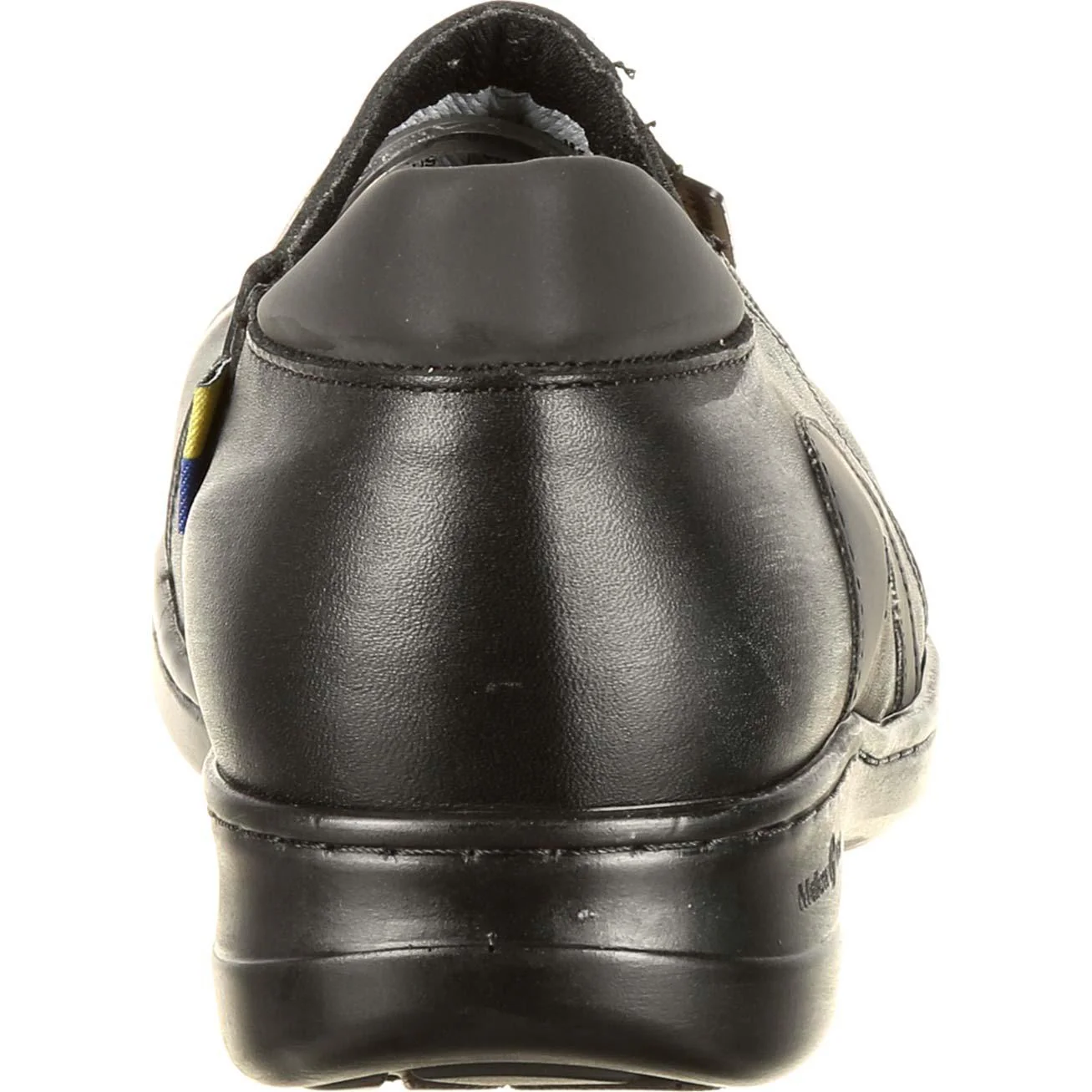 Mellow Walk Daisy Women's Steel Toe Static-Dissipative Slip-on Work Shoe - Image 5