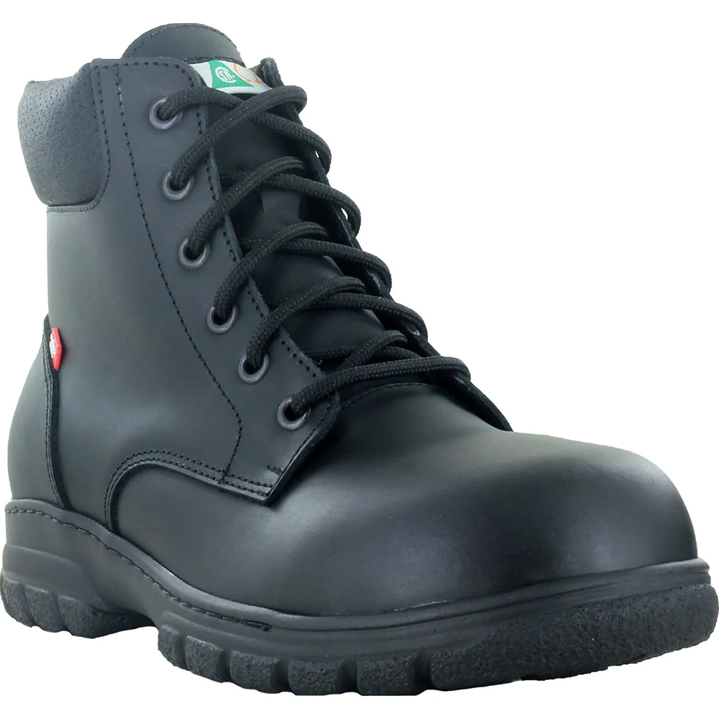 Mellow Walk Maddy Women's 6 inch Composite Toe Puncture-Resisting Work Boot - Image 3