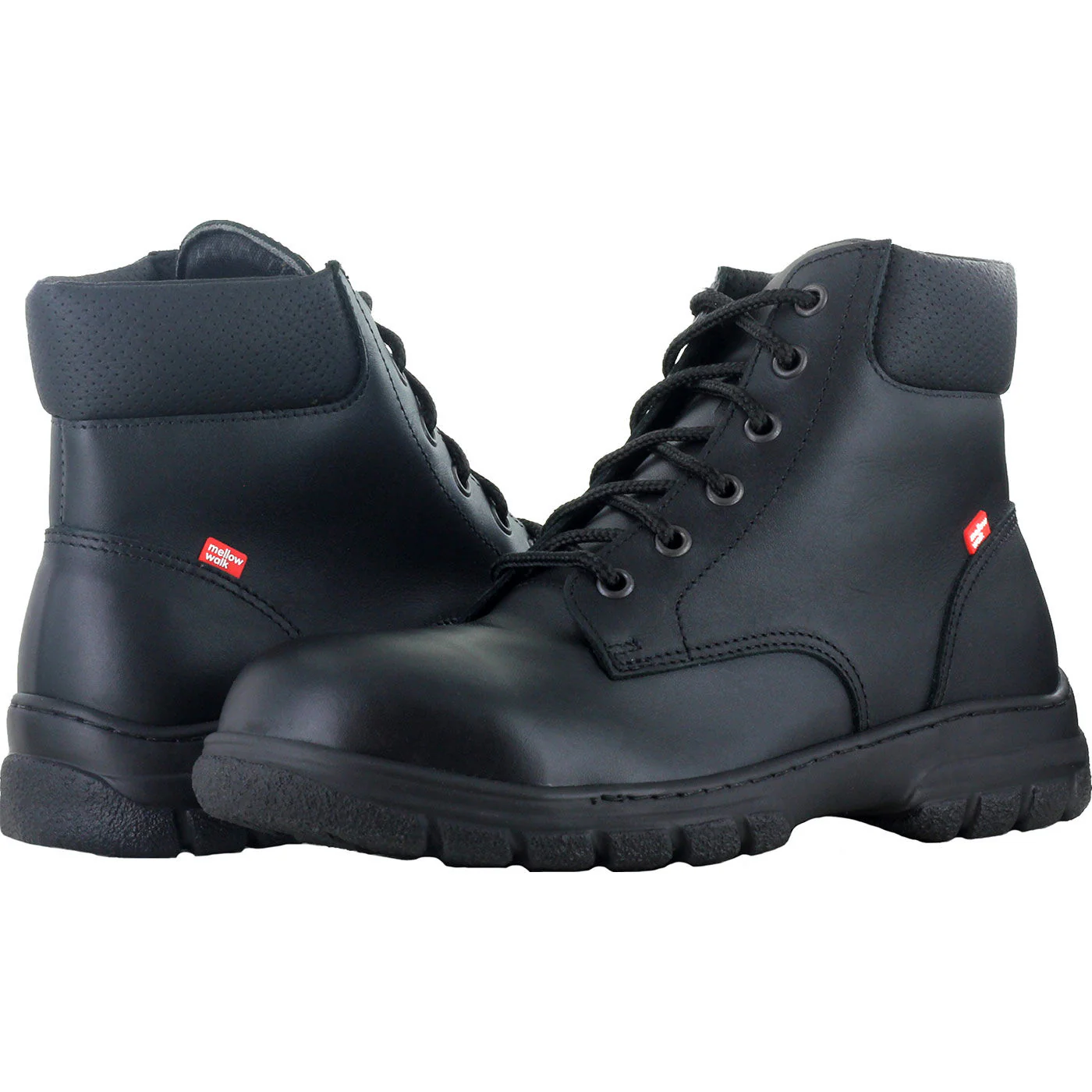 Mellow Walk Maddy Women's 6 inch Composite Toe Puncture-Resisting Work Boot - Image 4