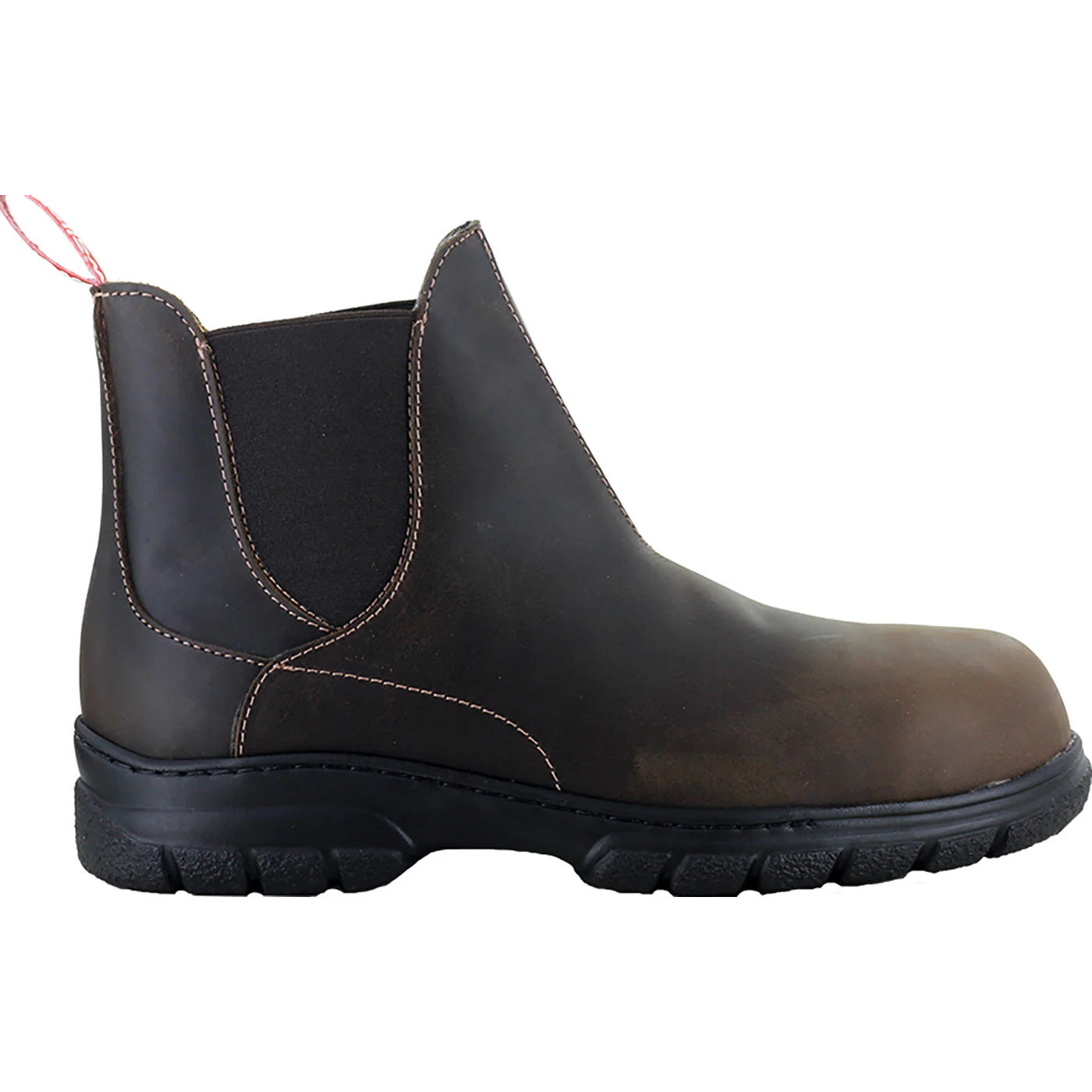 Mellow Walk Maddy Women's 6 inch Composite Toe Puncture-Resisting Romeo Work Boot - Image 3