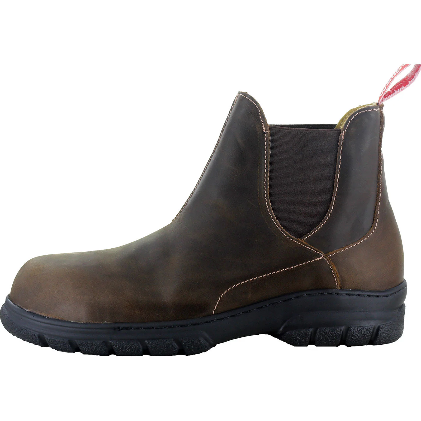 Mellow Walk Maddy Women's 6 inch Composite Toe Puncture-Resisting Romeo Work Boot - Image 5