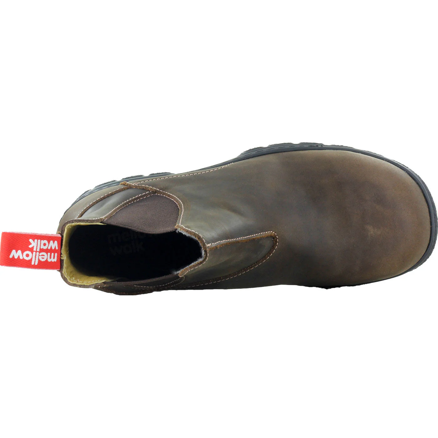 Mellow Walk Maddy Women's 6 inch Composite Toe Puncture-Resisting Romeo Work Boot - Image 6