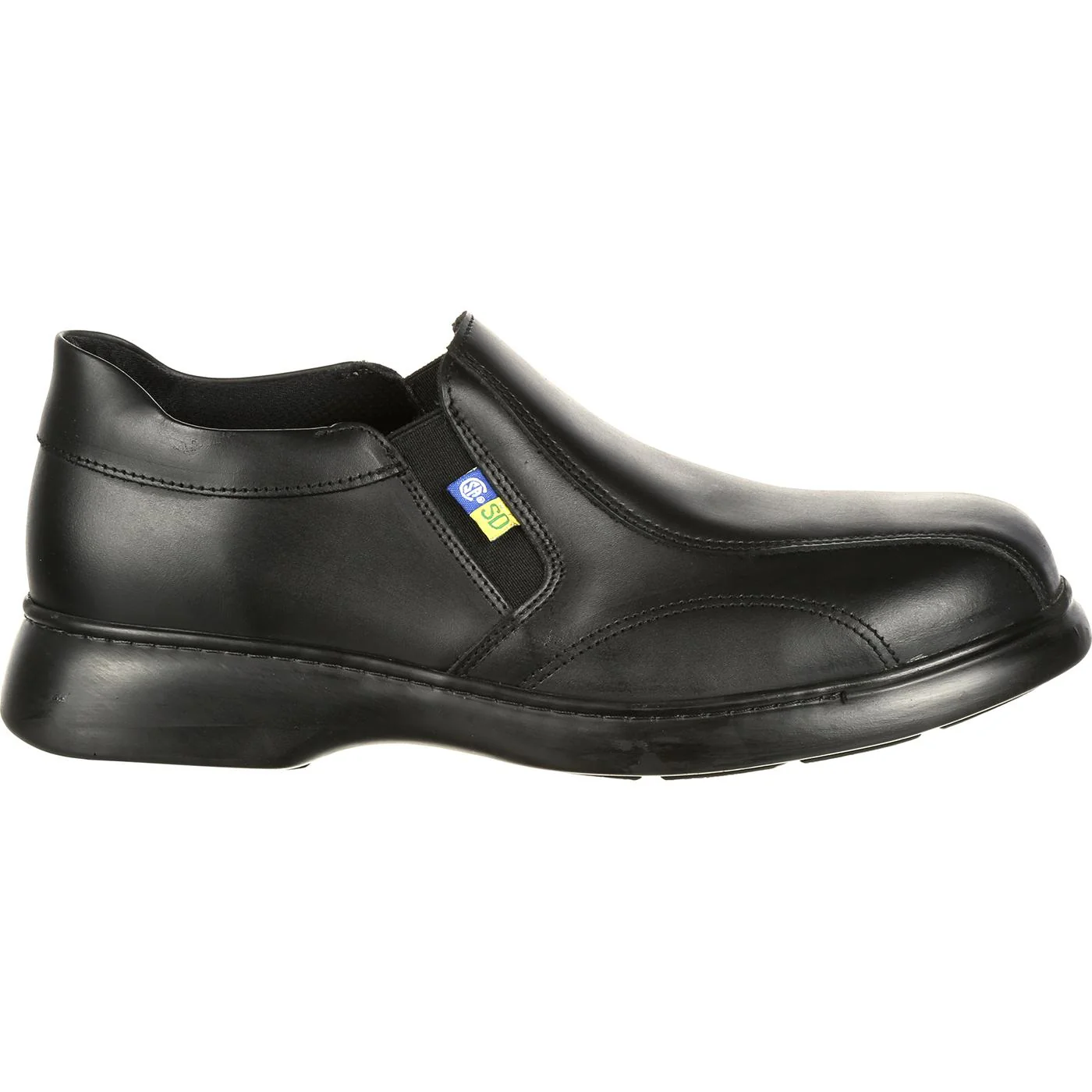 Mellow Walk Patrick Steel Toe CSA-Approved Static-Dissipative Work Slip-On Shoe - Image 3