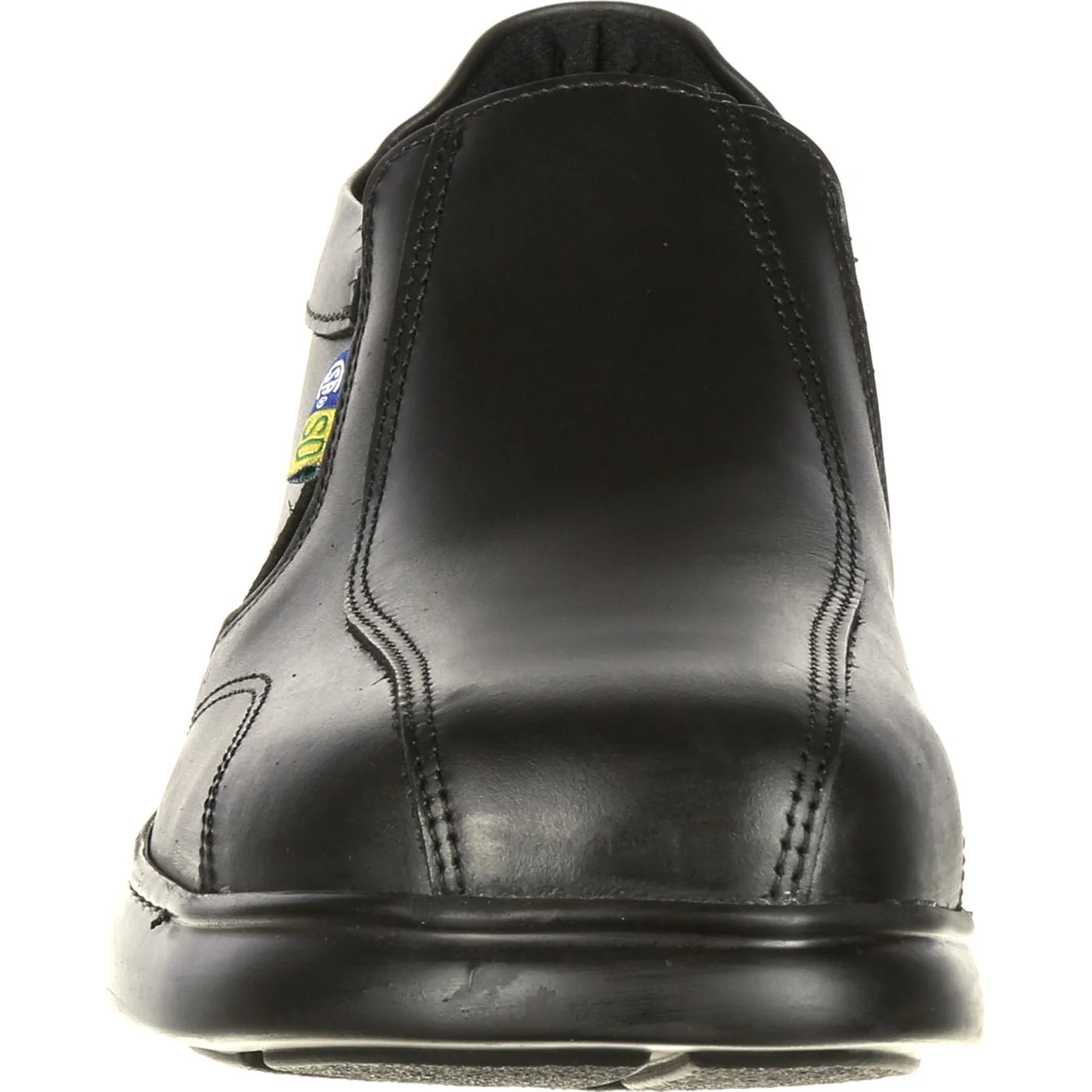 Mellow Walk Patrick Steel Toe CSA-Approved Static-Dissipative Work Slip-On Shoe - Image 4
