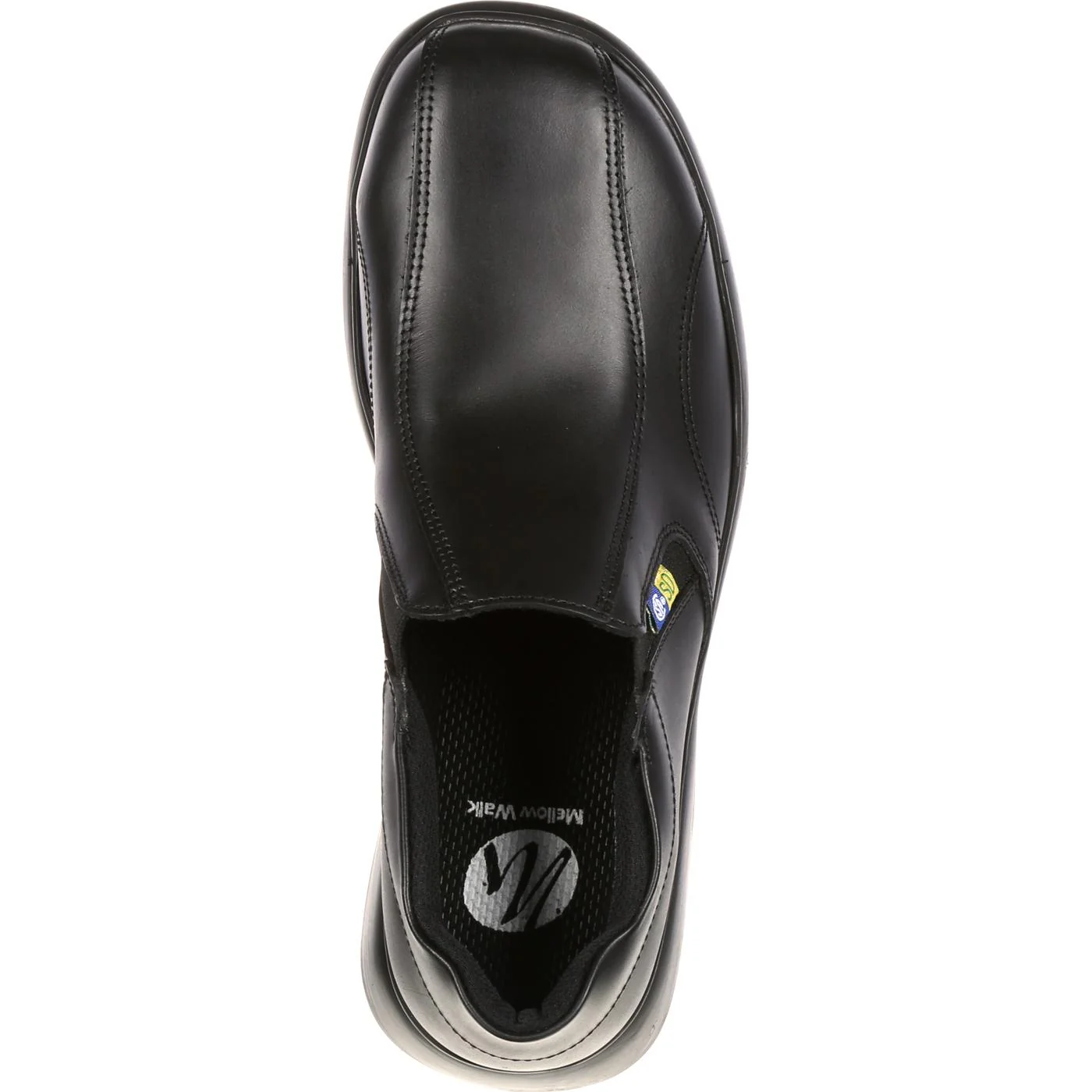 Mellow Walk Patrick Steel Toe CSA-Approved Static-Dissipative Work Slip-On Shoe - Image 7