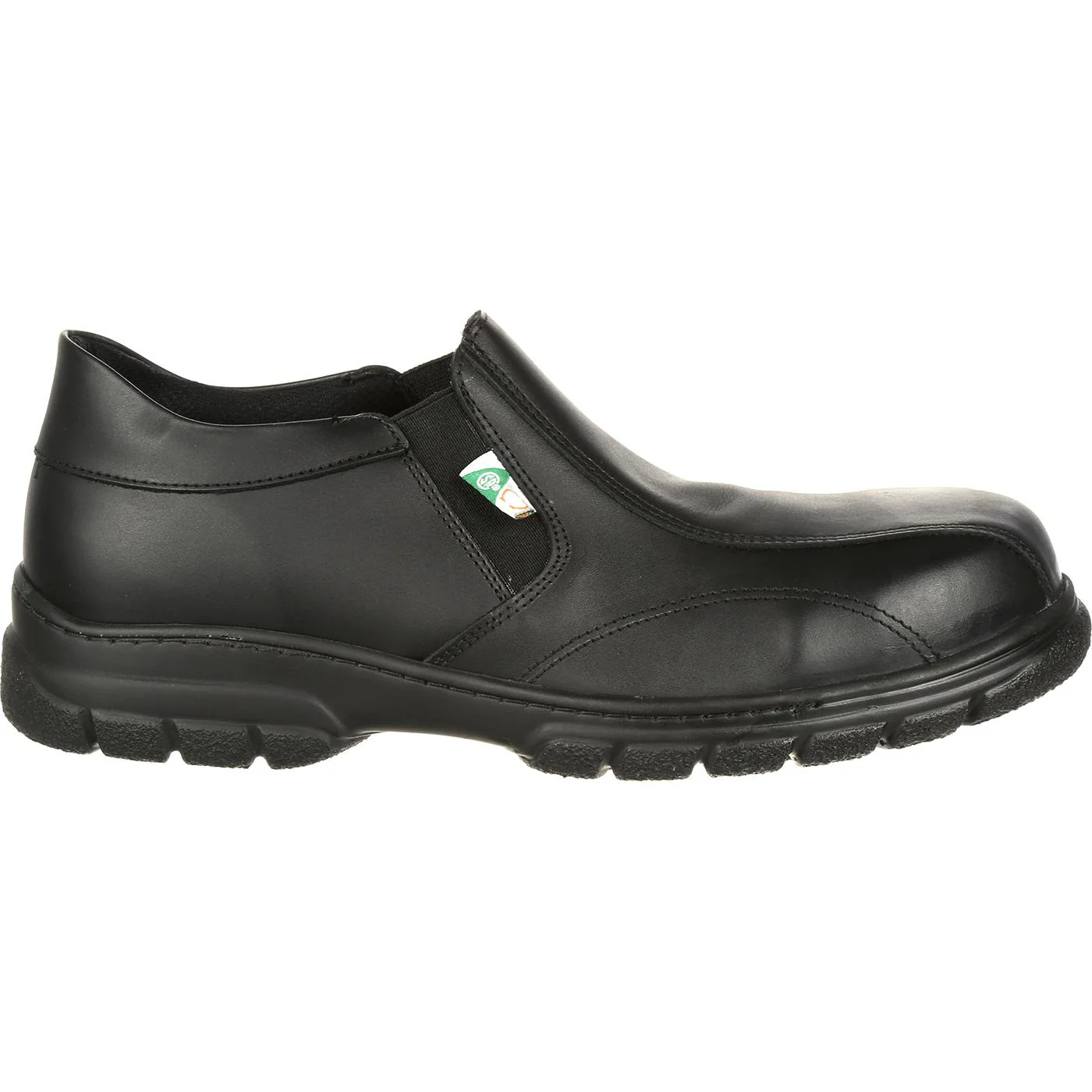 Mellow Walk Quentin Composite Toe CSA-Approved Puncture-Resistant Work Slip-On Shoe - Image 3