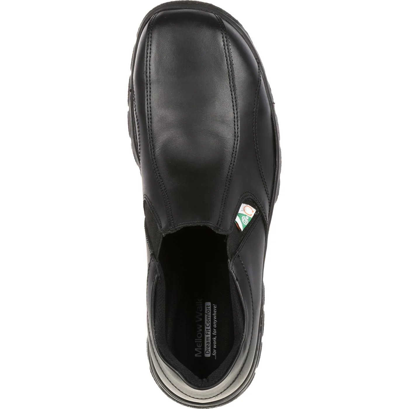Mellow Walk Quentin Composite Toe CSA-Approved Puncture-Resistant Work Slip-On Shoe - Image 7