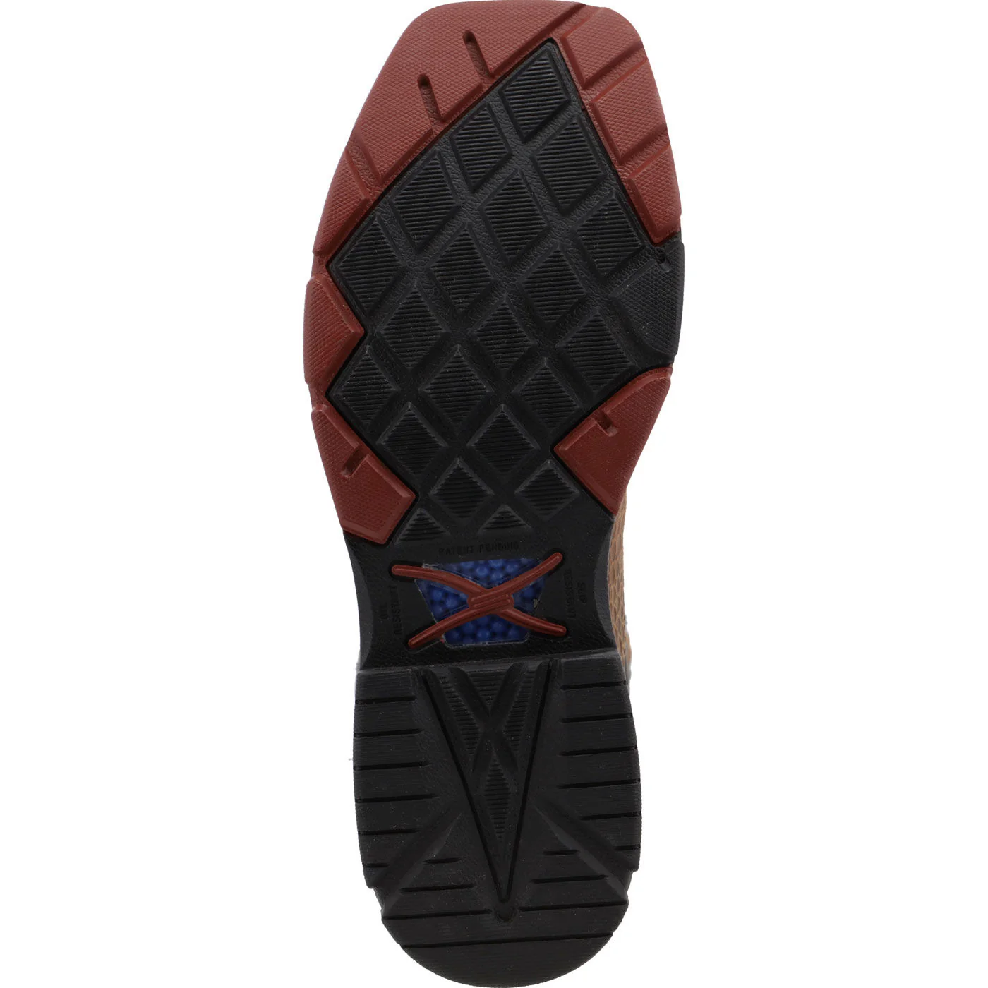 Twisted X Men's 12-Inch Carbon Nano Toe Electrical Hazard Western Work Boot - Image 2