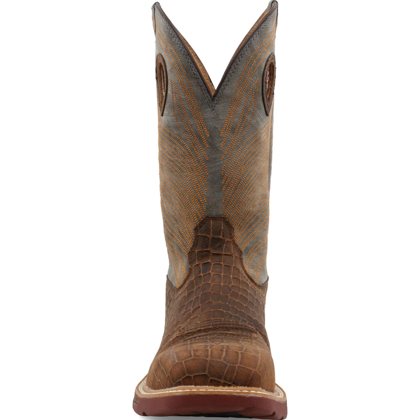 Twisted X Men's 12-Inch Carbon Nano Toe Electrical Hazard Western Work Boot - Image 4
